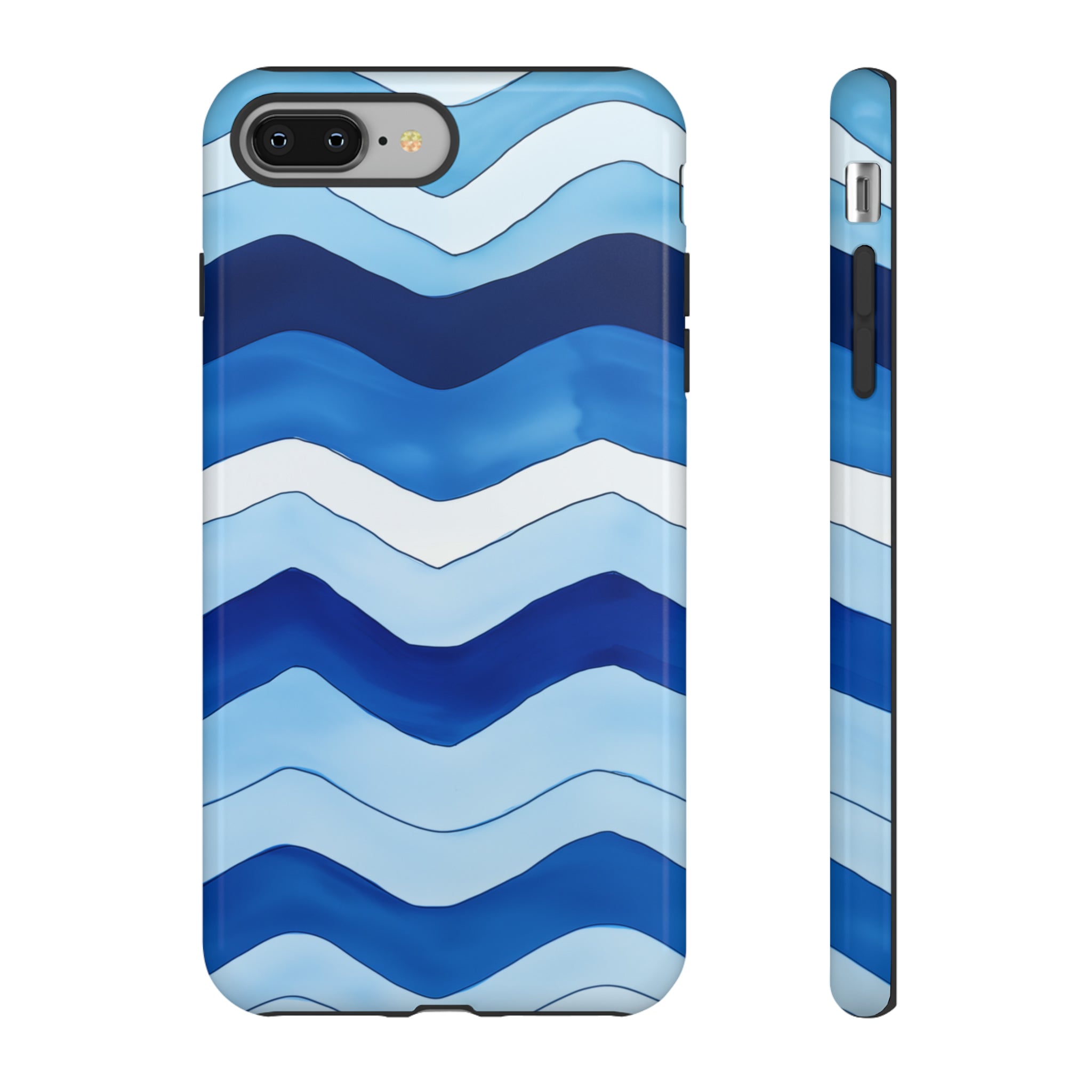 Waves Phone Case