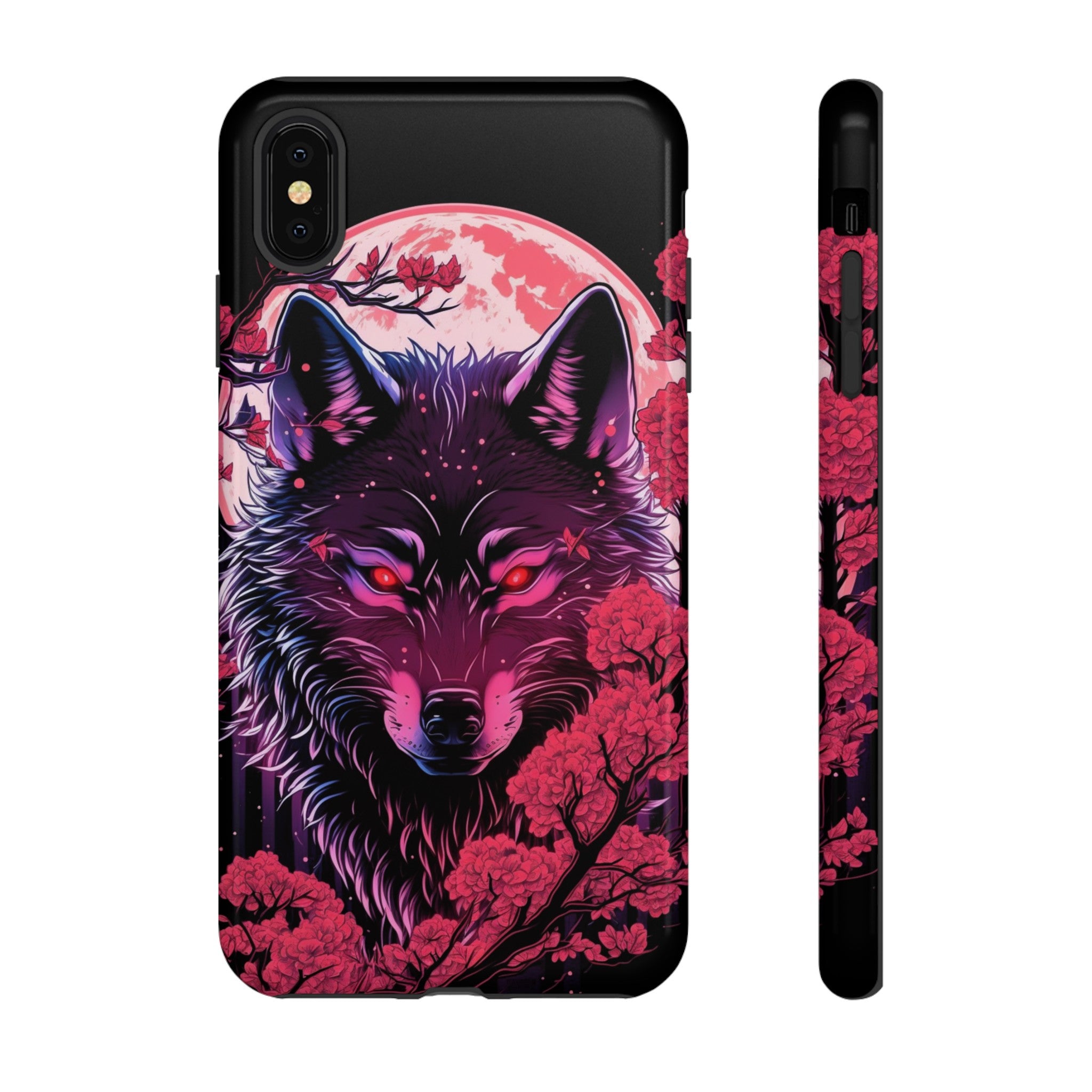 Wolf Phone Case