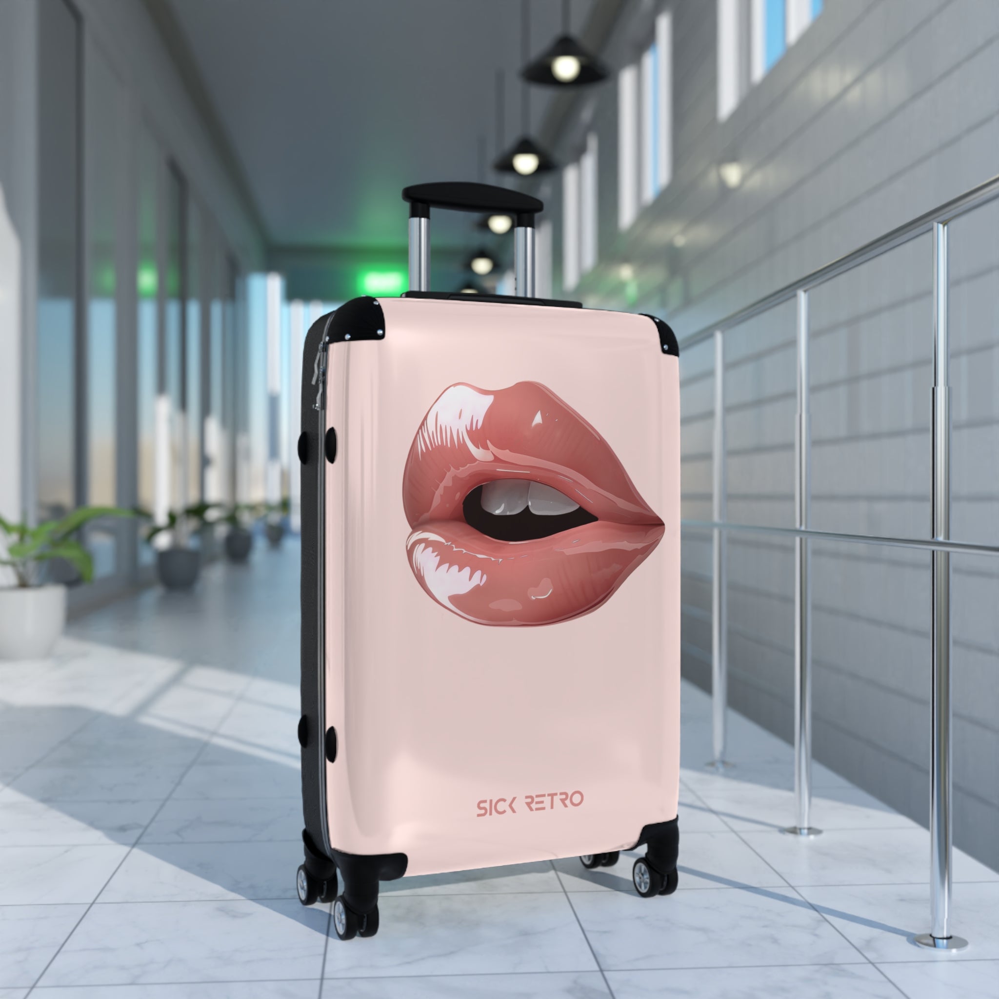 Chic Kiss - Suitcase