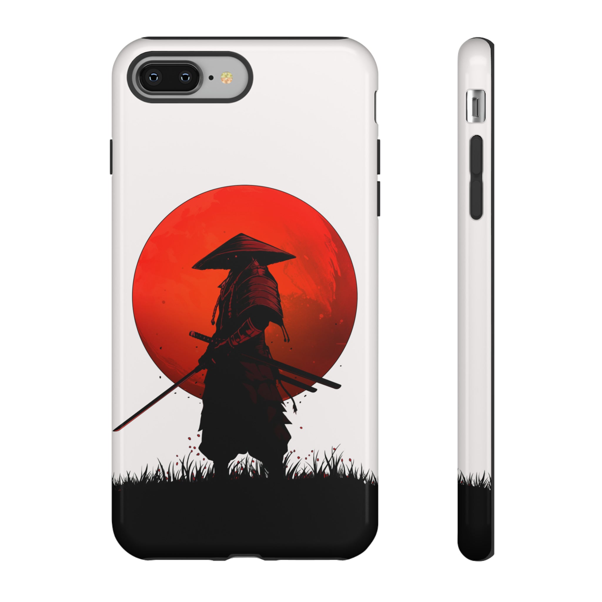 Samurai Phone Case