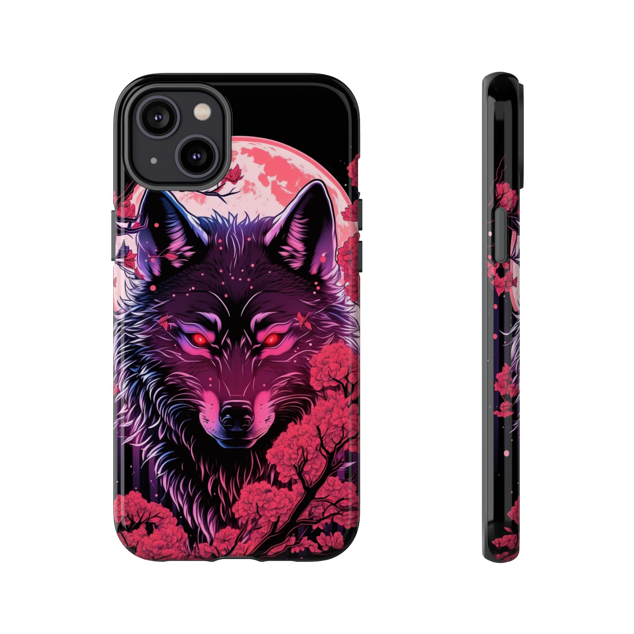 Wolf Phone Case