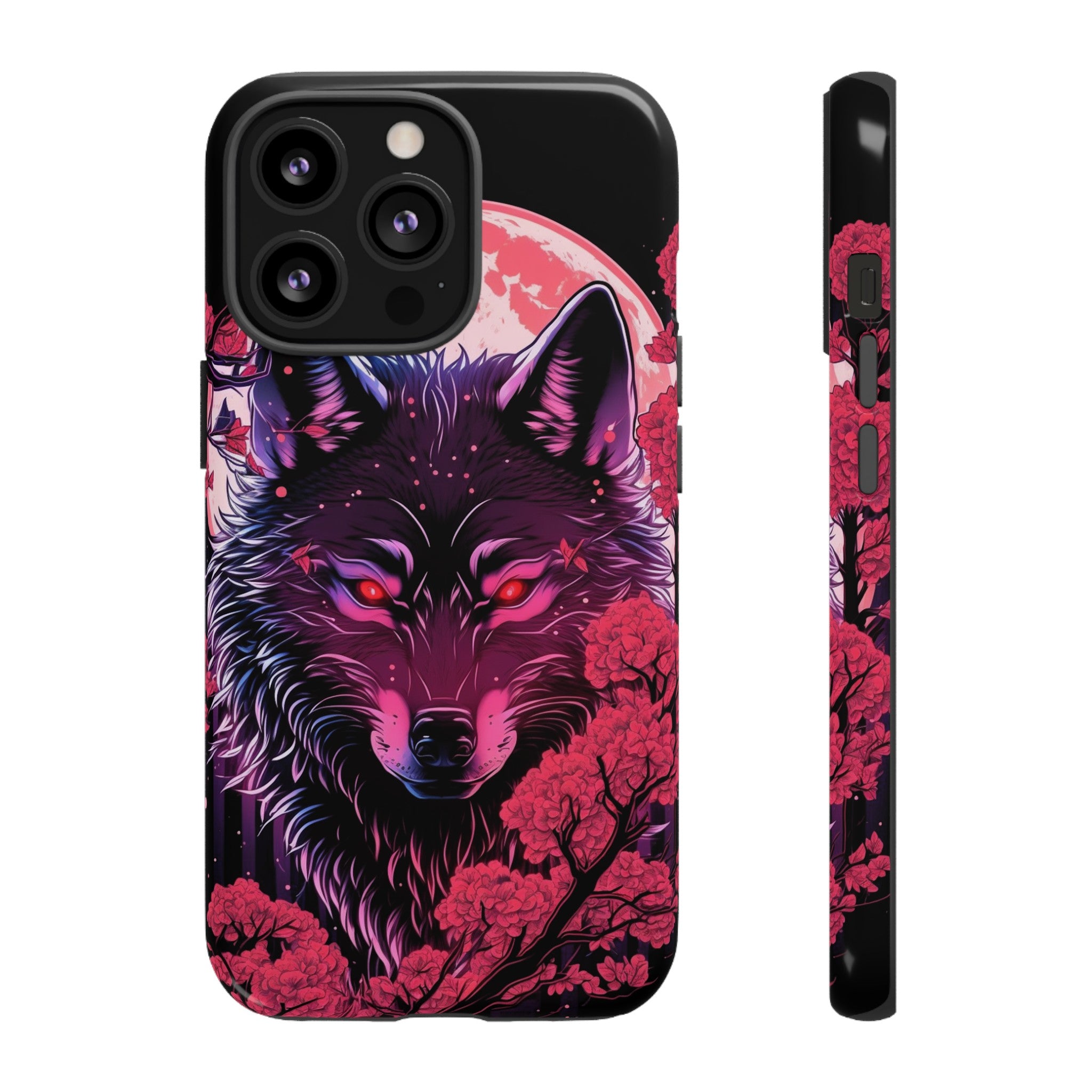 Wolf Phone Case