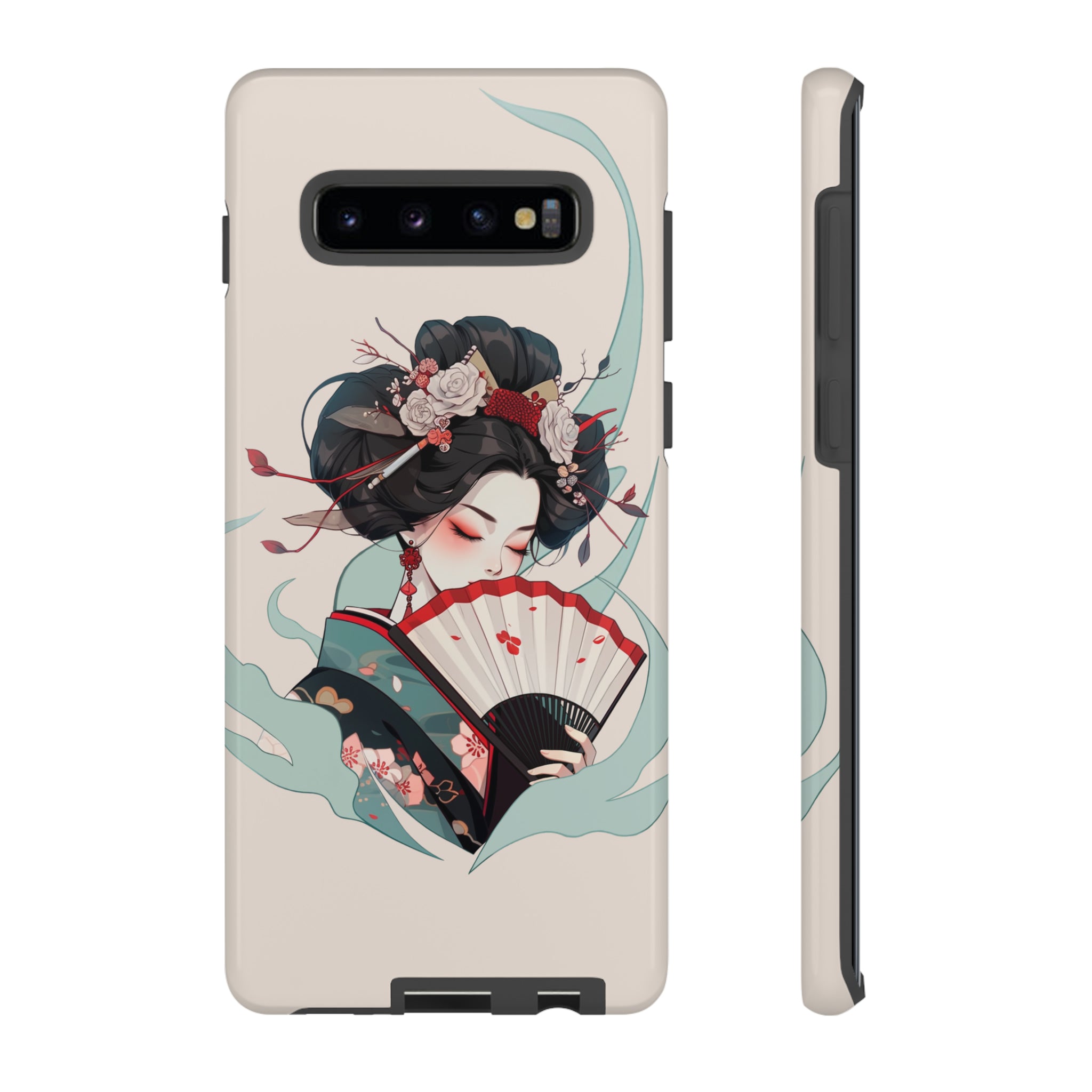 Geisha Phone Case