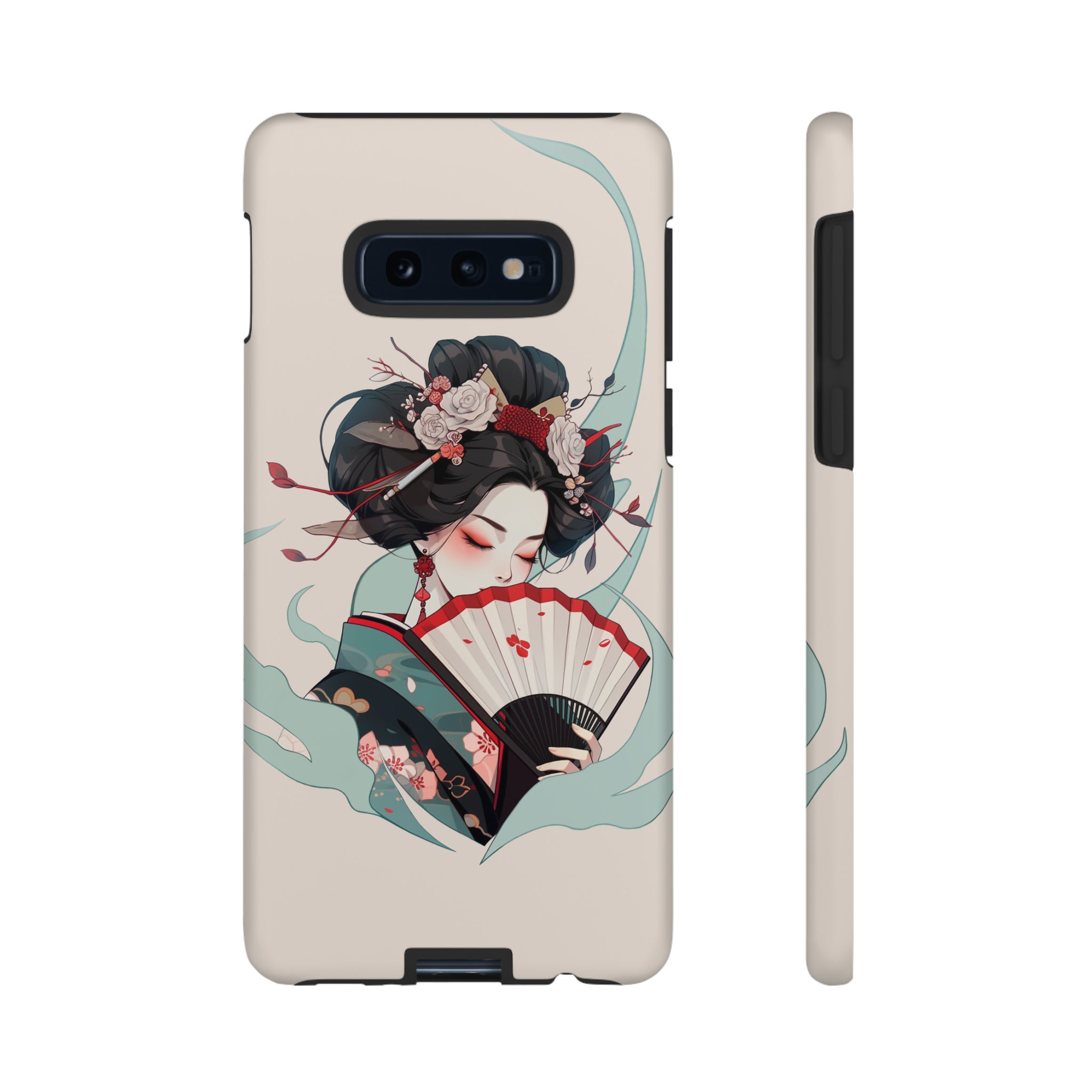 Geisha Phone Case