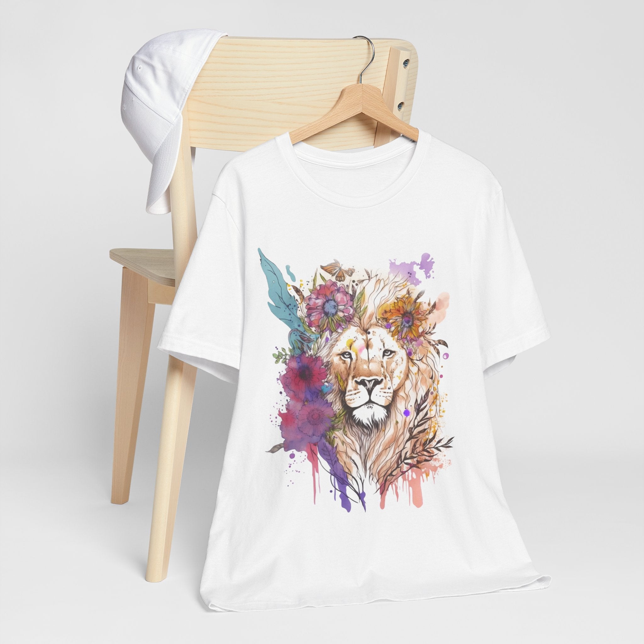 FLORAL LION T