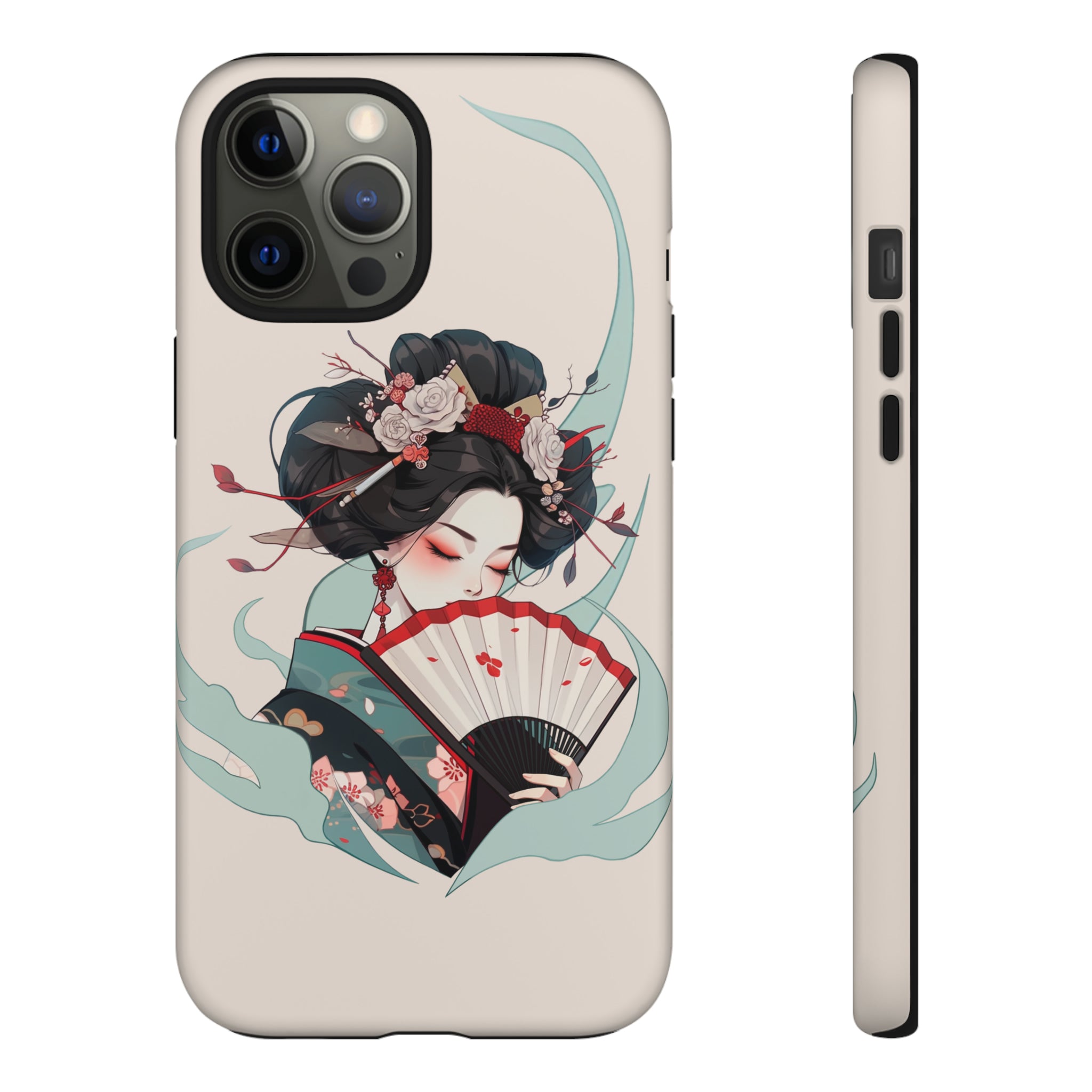 Geisha Phone Case