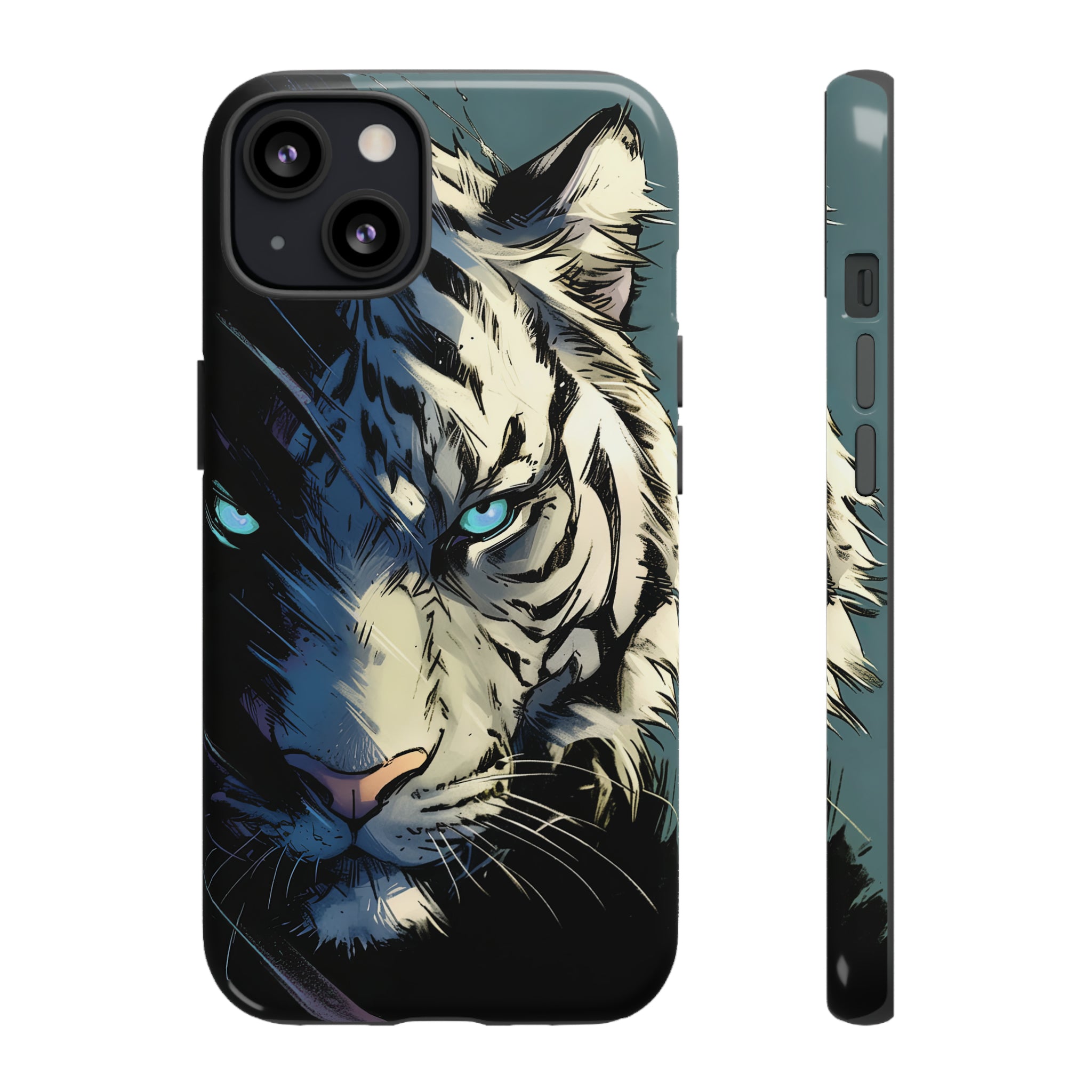 Tiger Phone Case