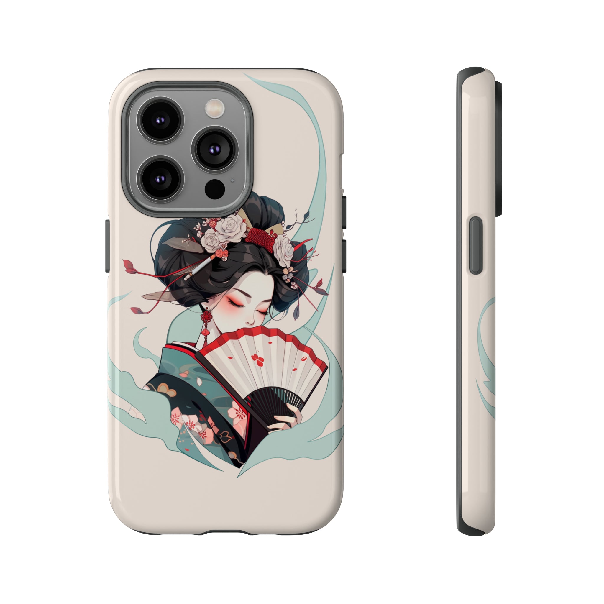 Geisha Phone Case