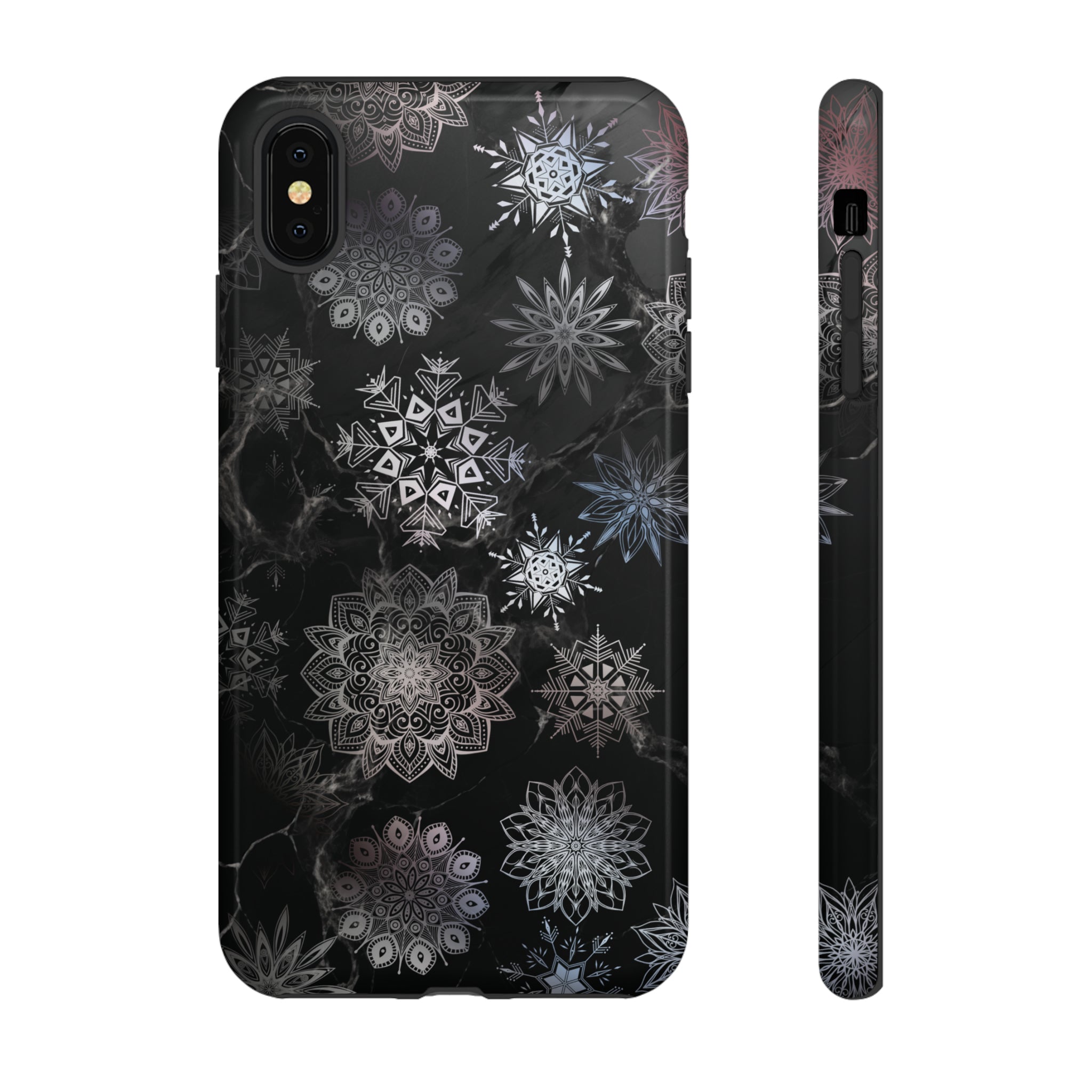 Snowflakes Phone Case