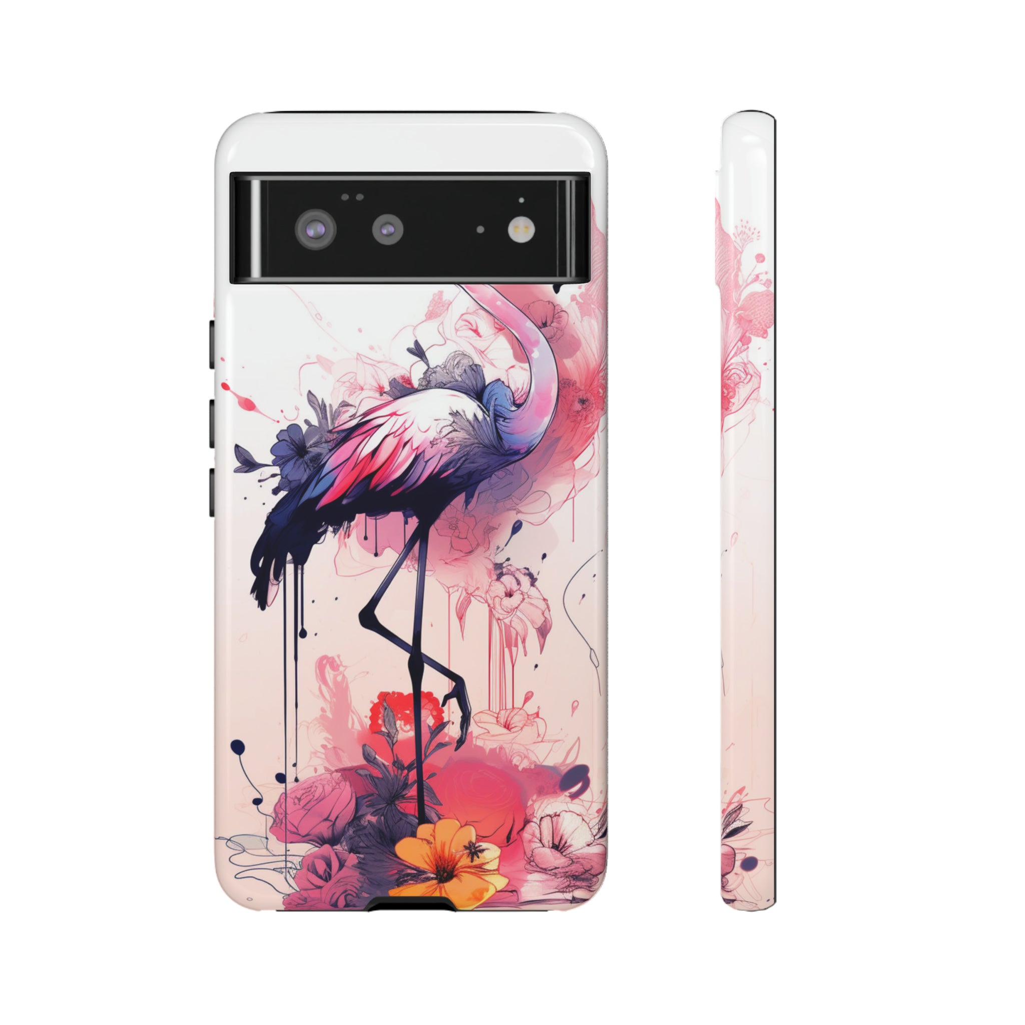 Flamingo Phone Case