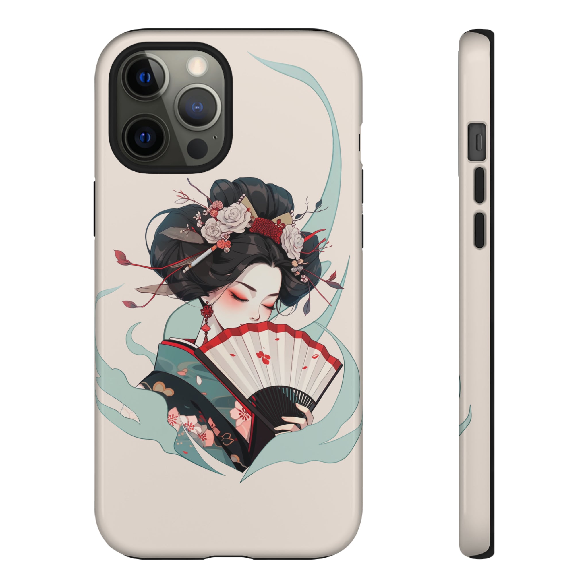 Geisha Phone Case