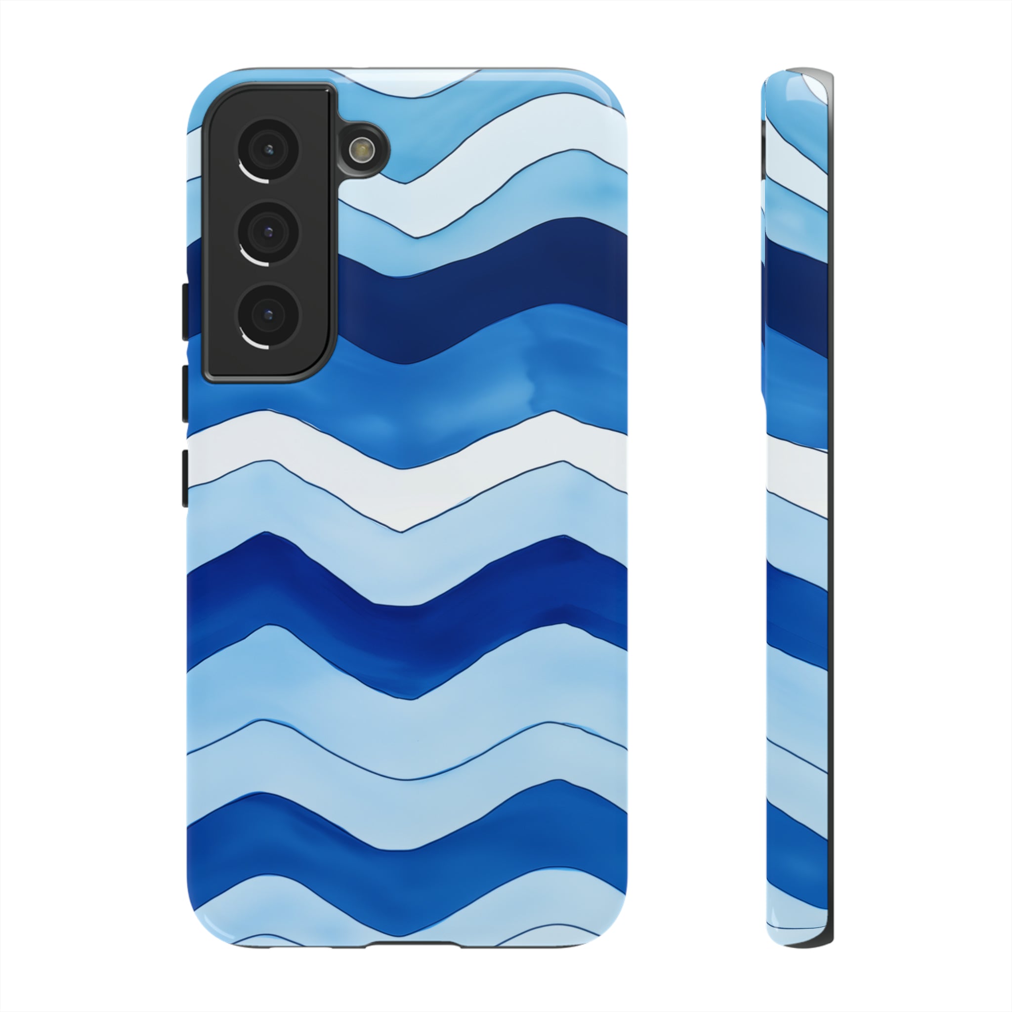 Waves Phone Case