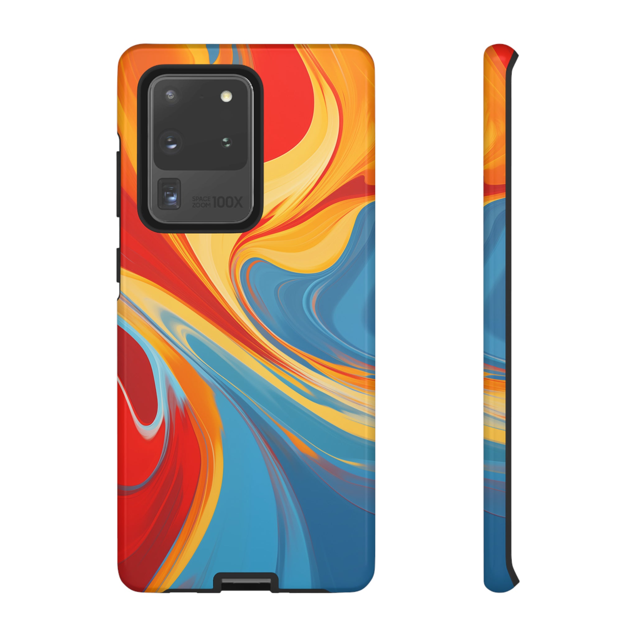 Colorful Abstract Phone Case