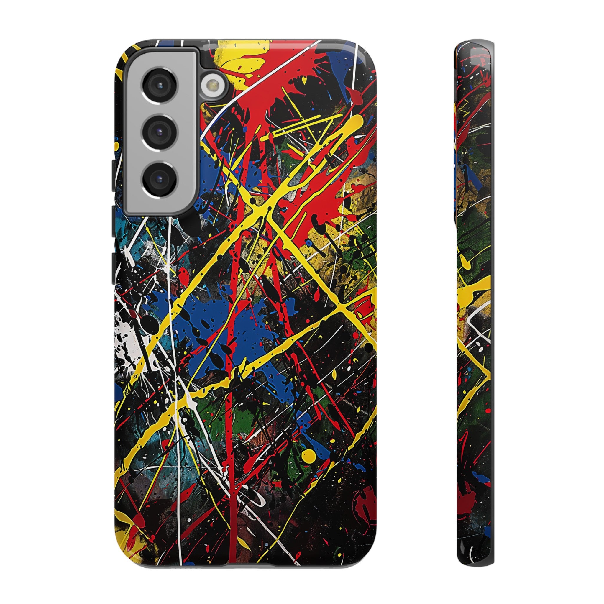 Chaotic Colorful Phone Case