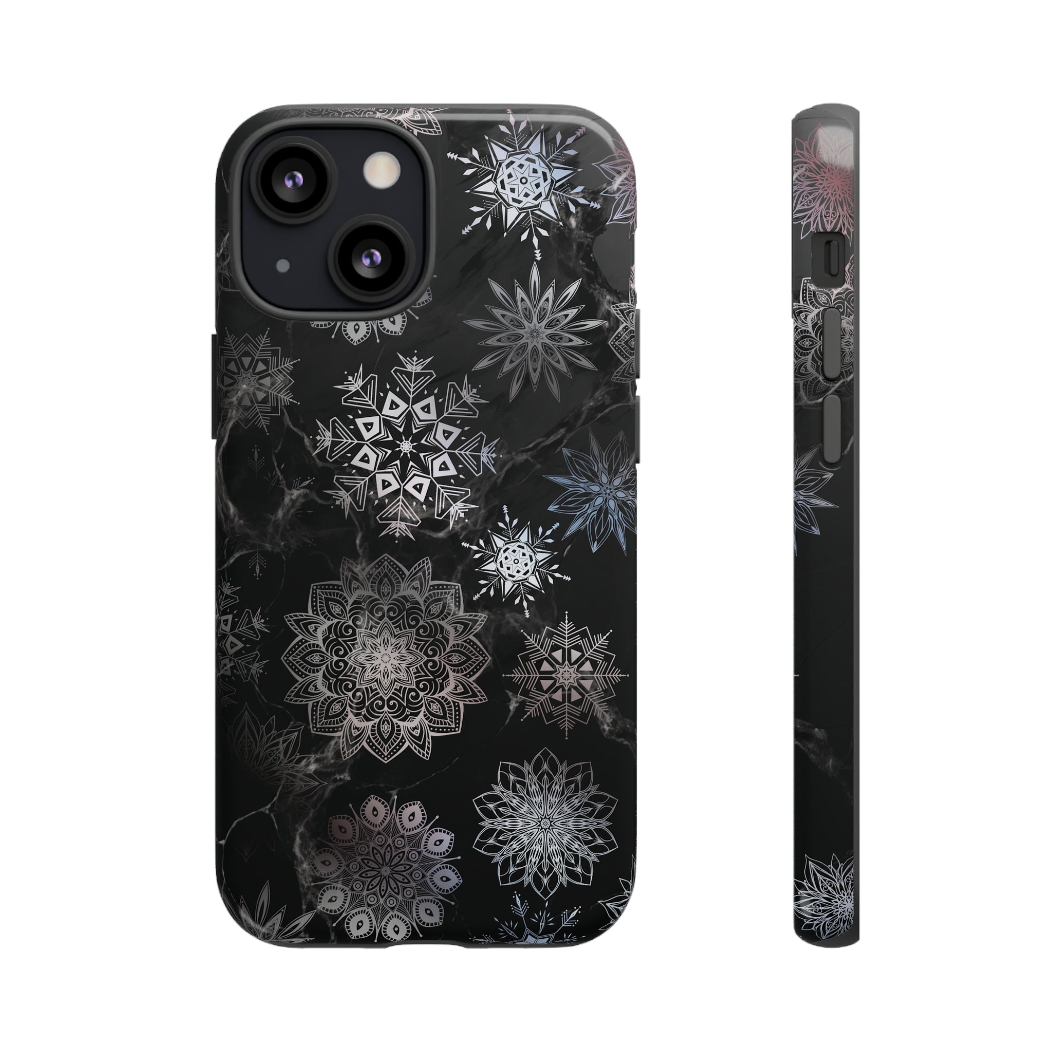 Snowflakes Phone Case