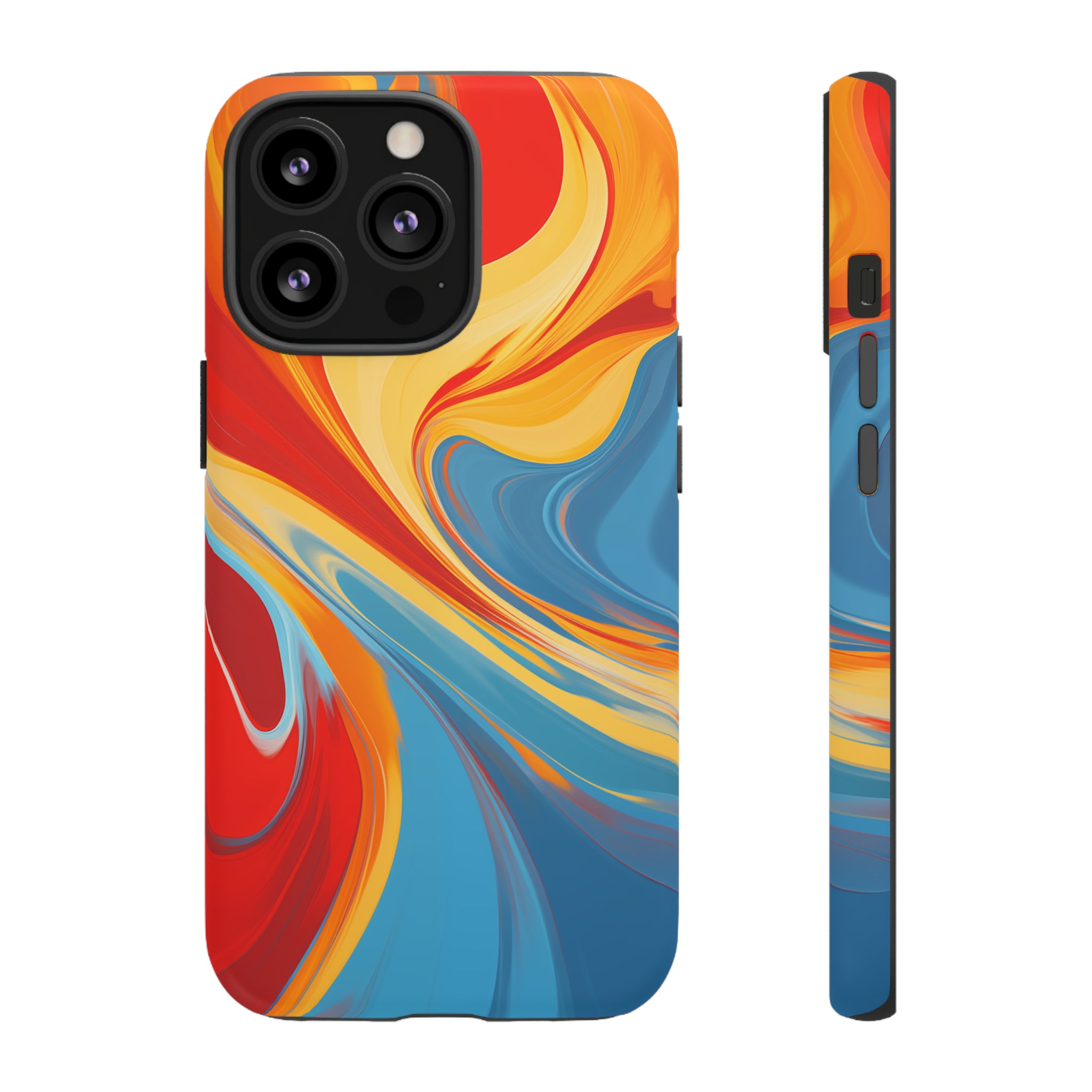 Colorful Abstract Phone Case