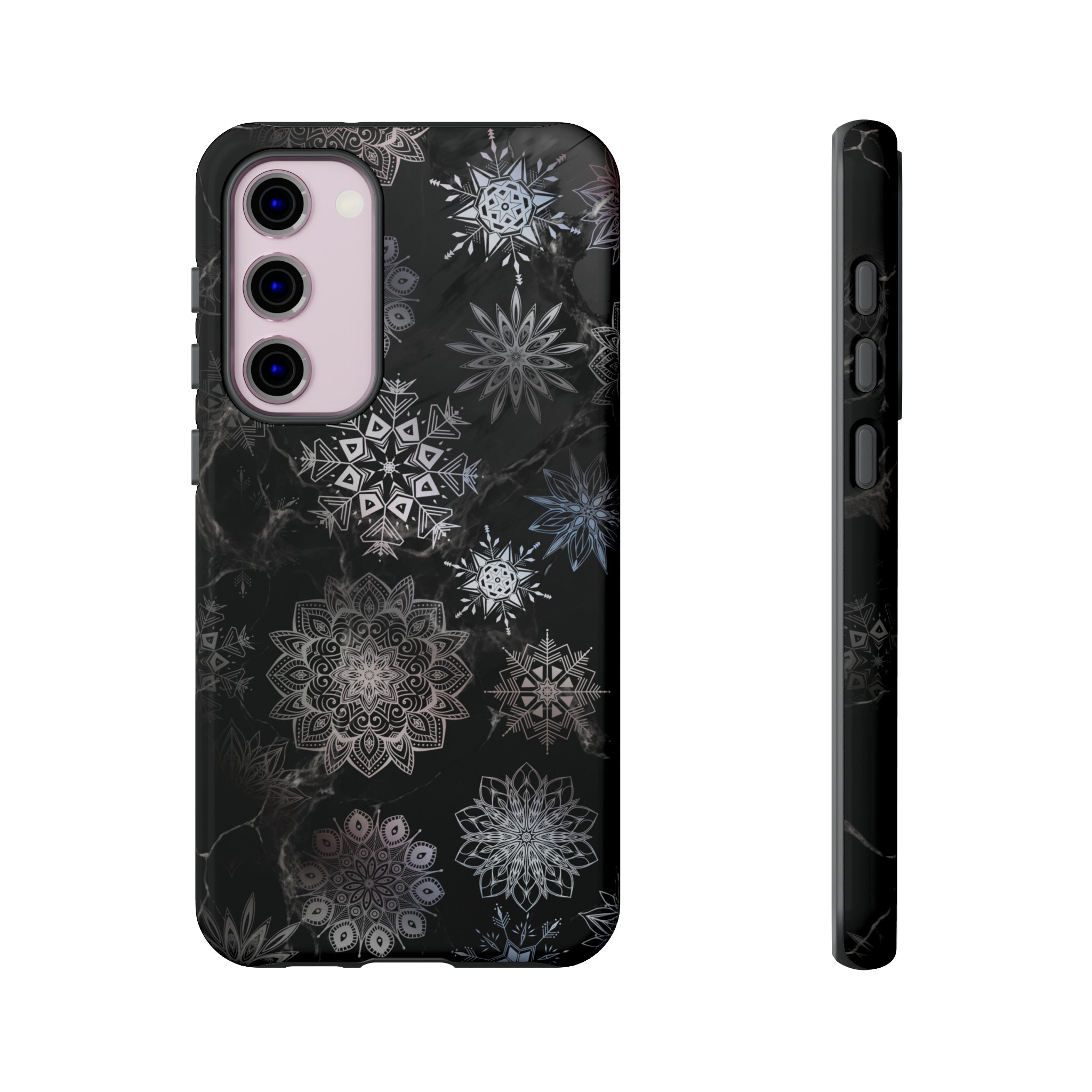 Snowflakes Phone Case