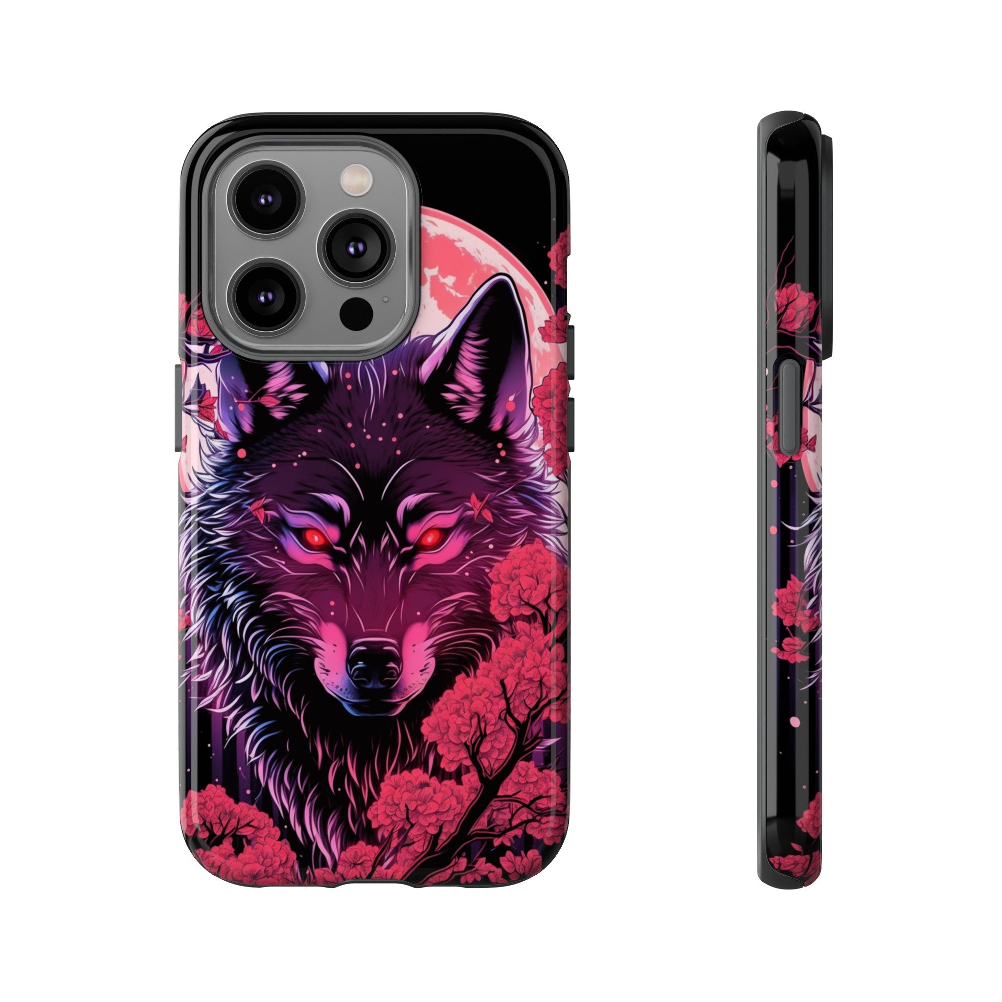 Wolf Phone Case