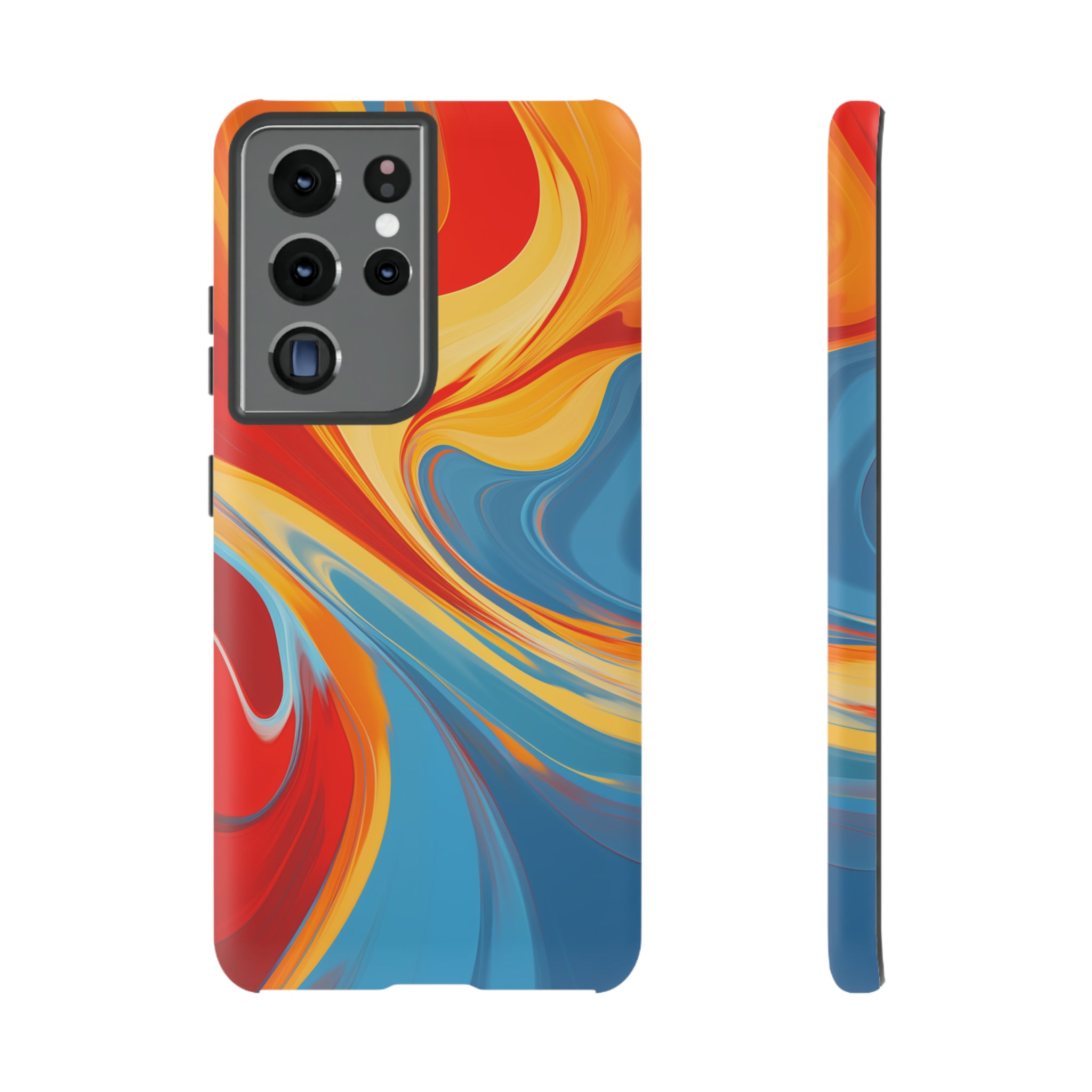 Colorful Abstract Phone Case