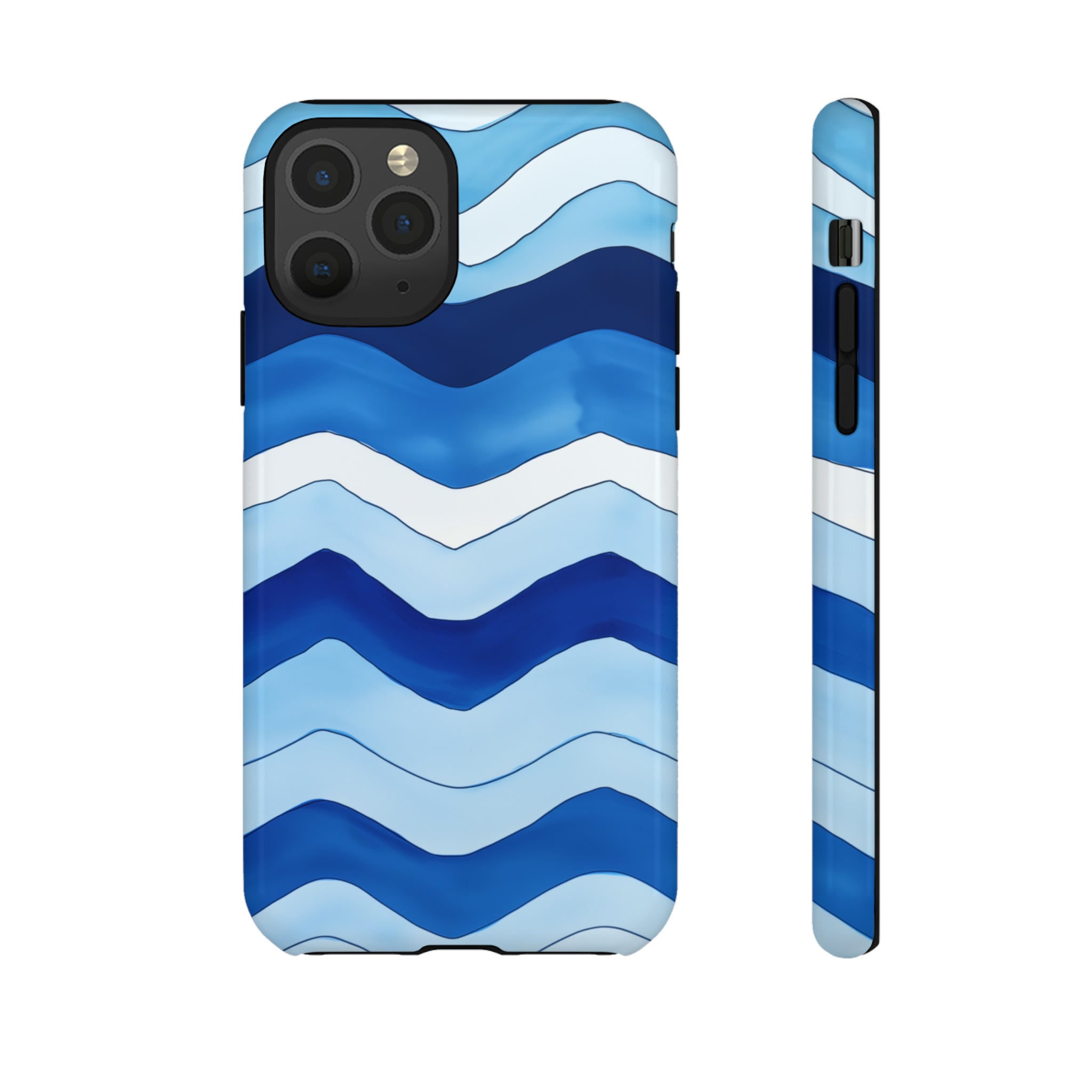 Waves Phone Case