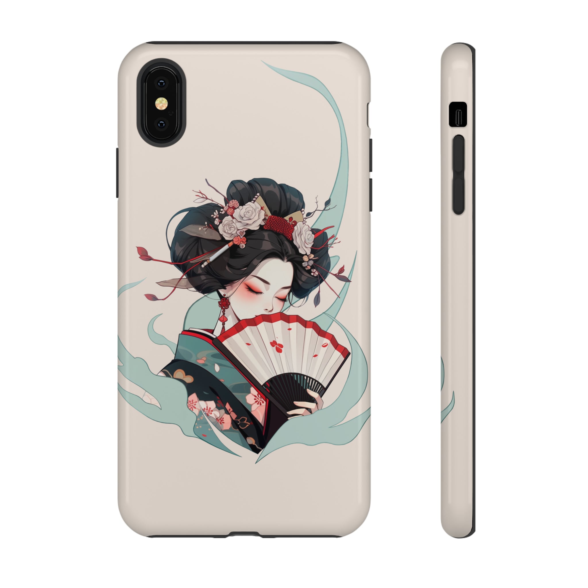 Geisha Phone Case