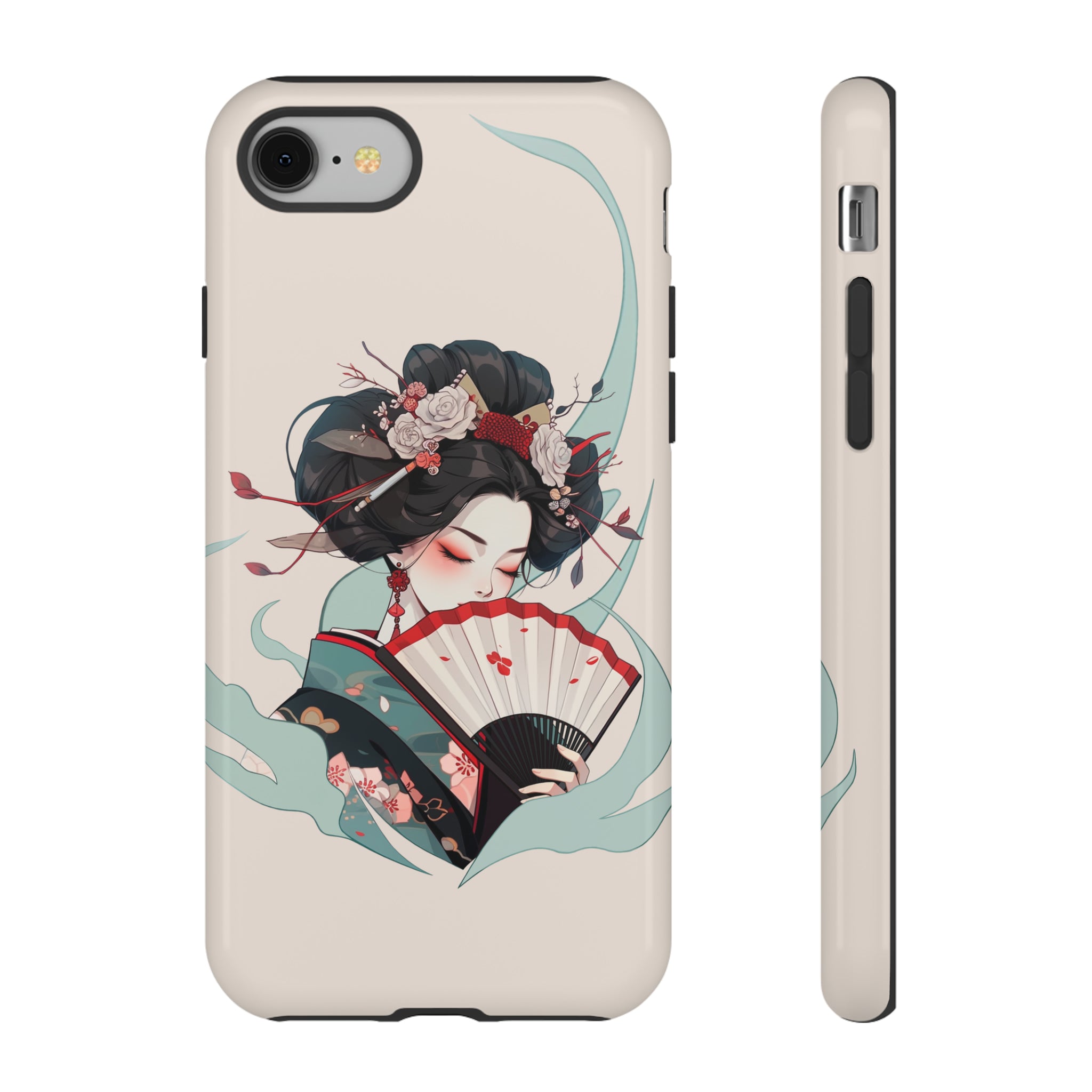 Geisha Phone Case