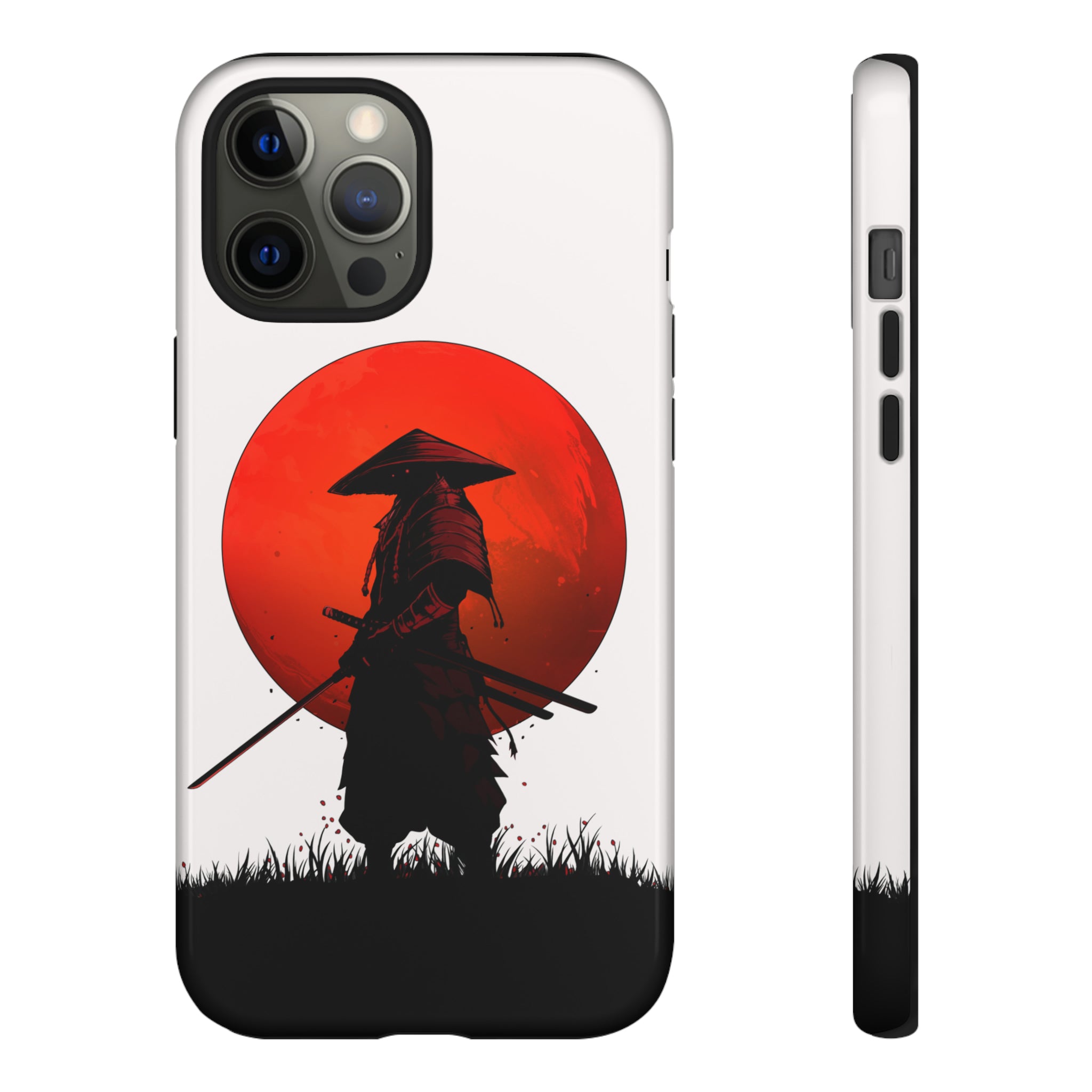 Samurai Phone Case