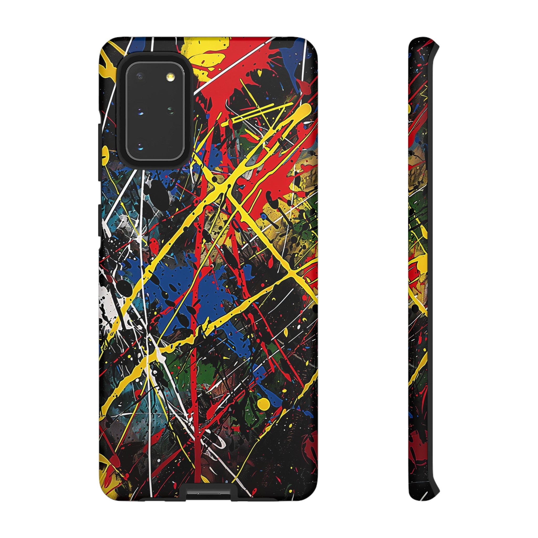 Chaotic Colorful Phone Case