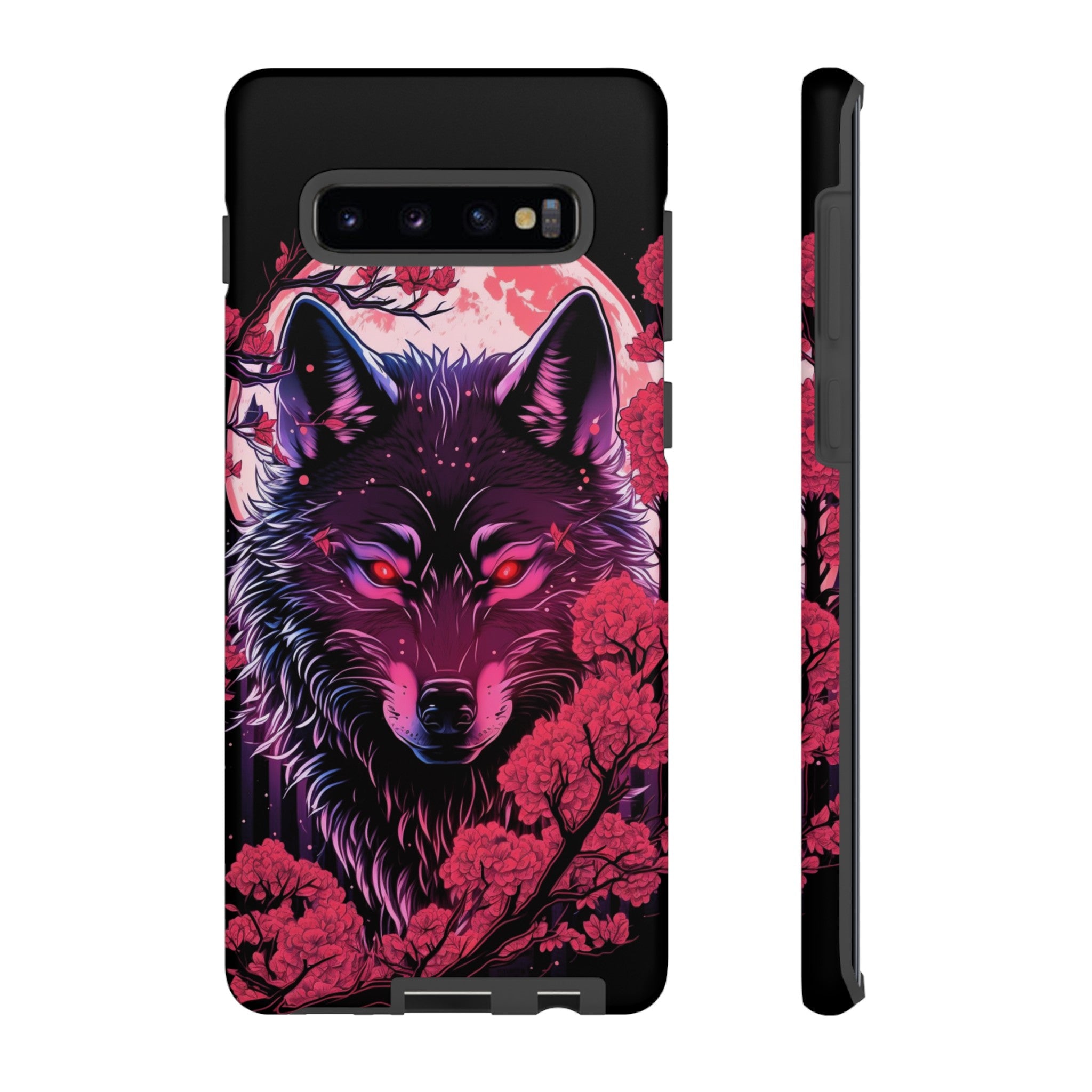 Wolf Phone Case