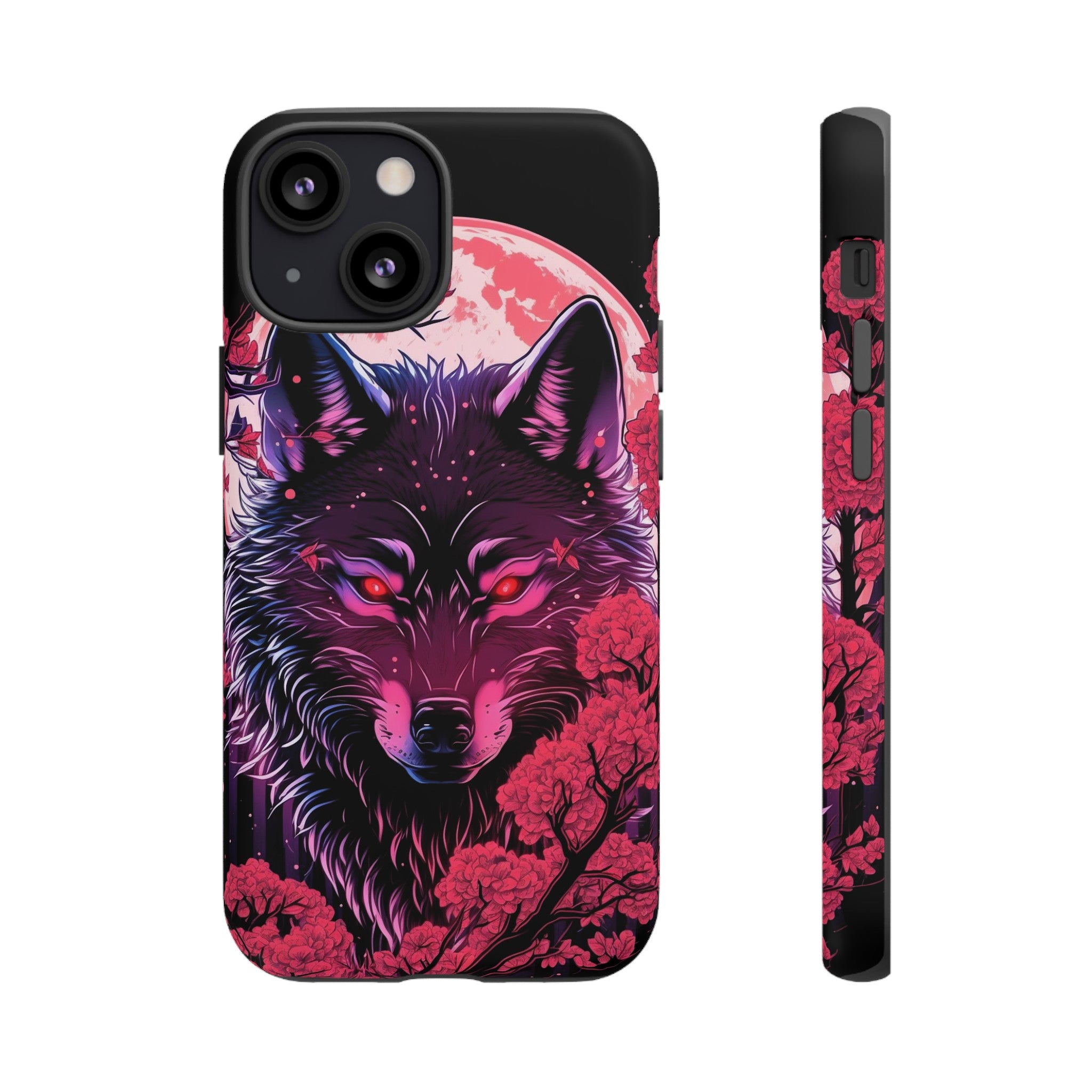 Wolf Phone Case