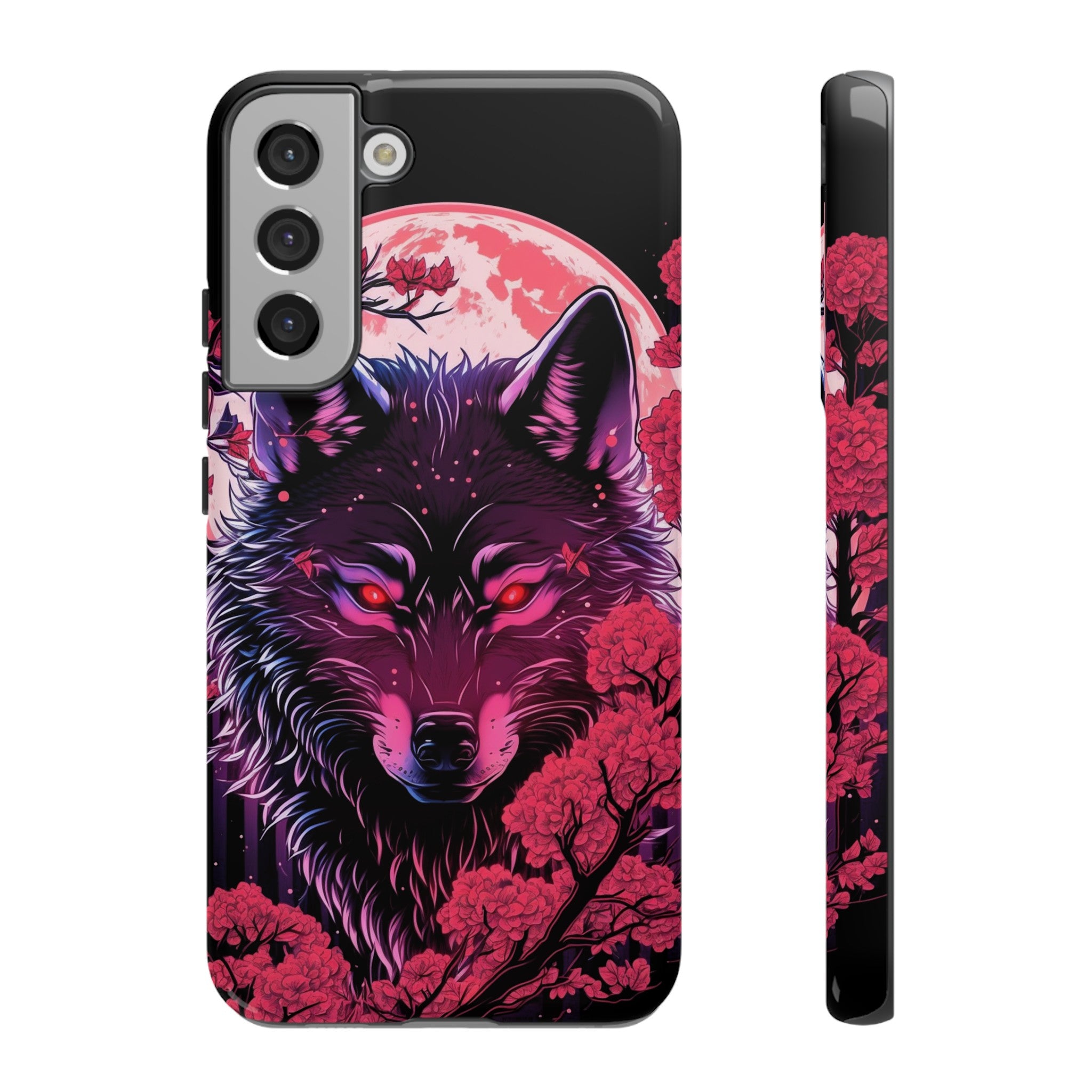 Wolf Phone Case