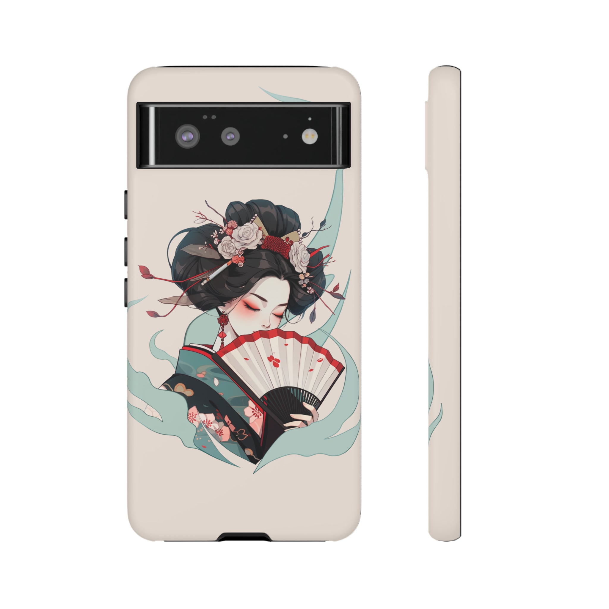 Geisha Phone Case