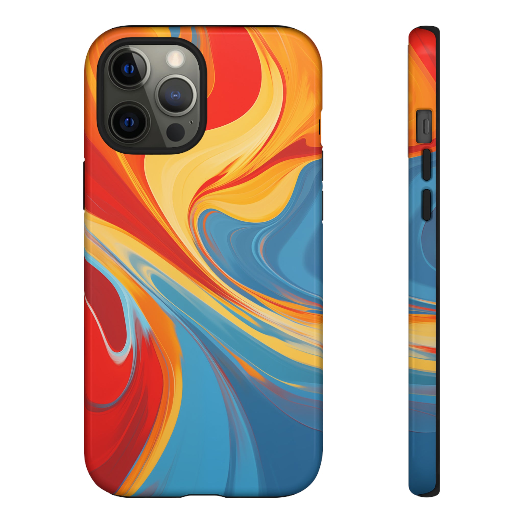 Colorful Abstract Phone Case