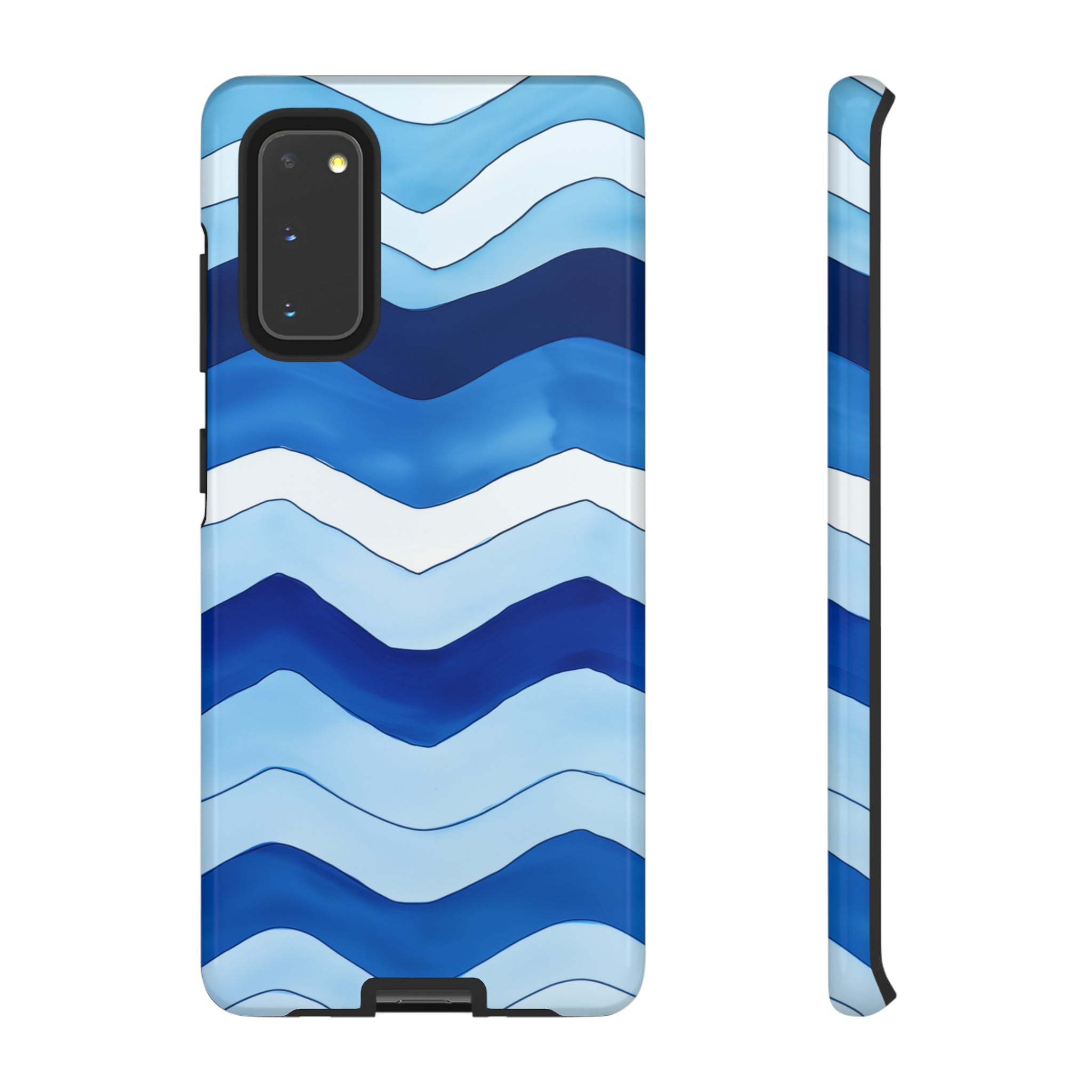 Waves Phone Case