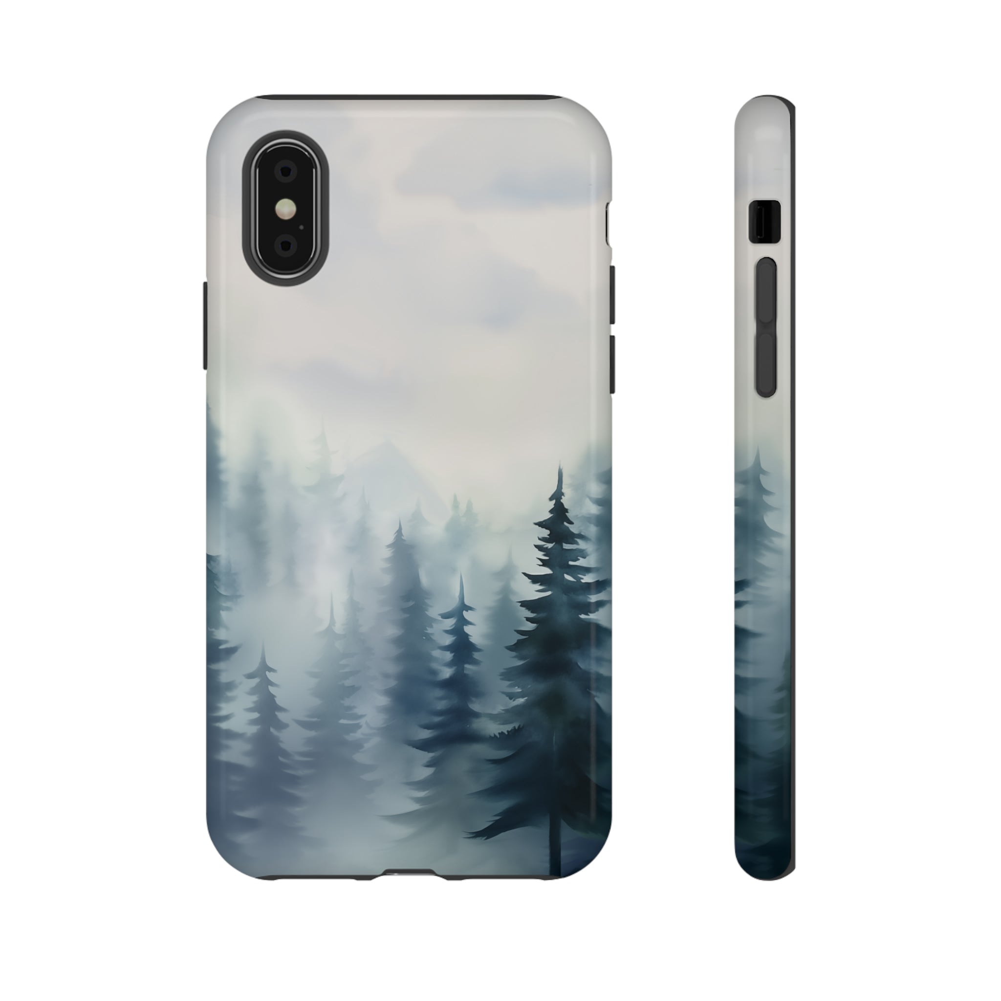 Pine Tree Phone Case