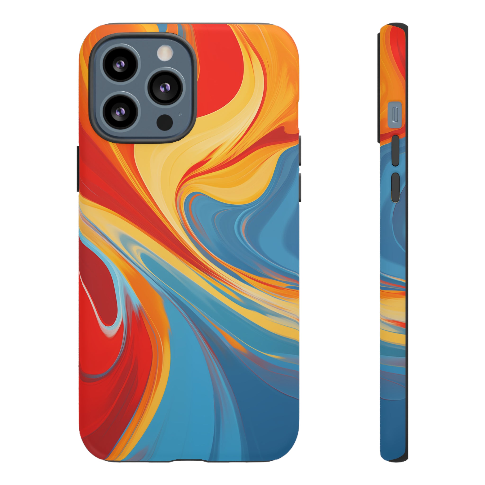 Colorful Abstract Phone Case