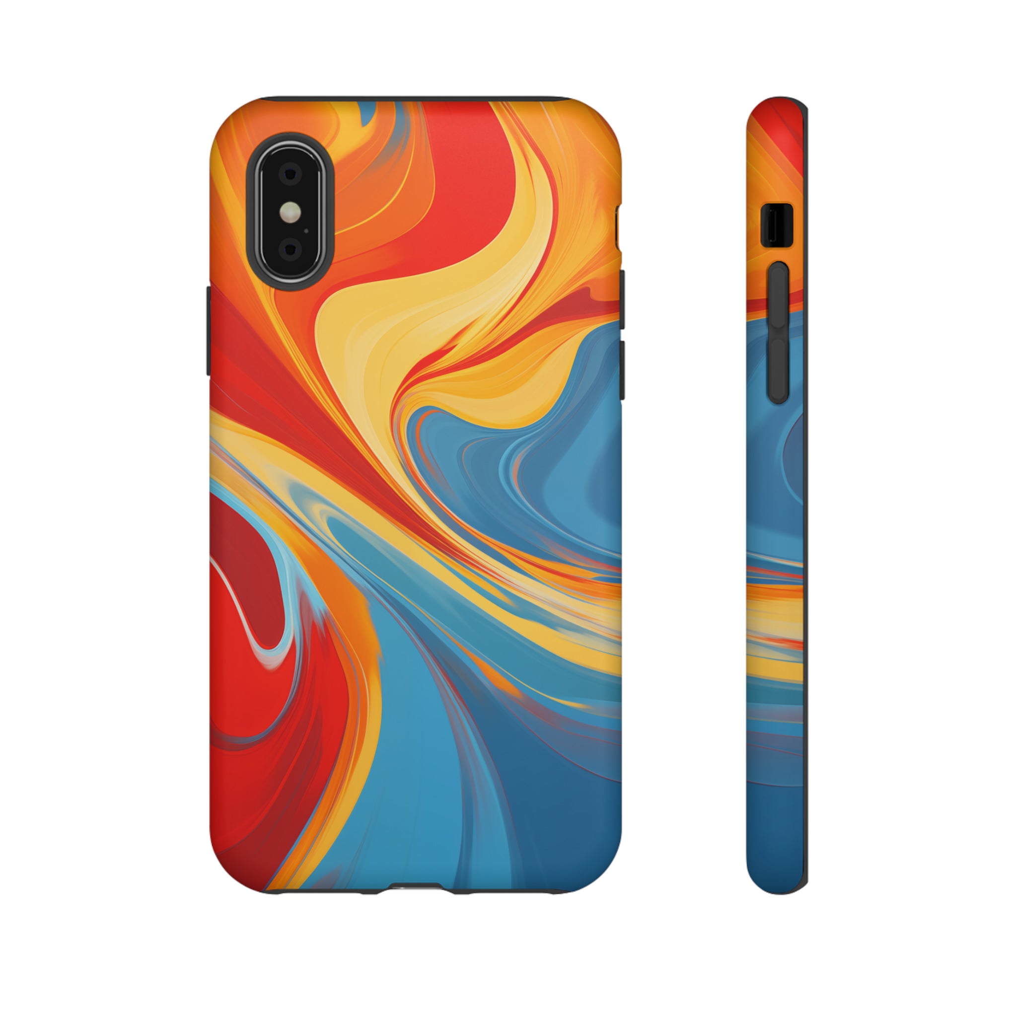 Colorful Abstract Phone Case