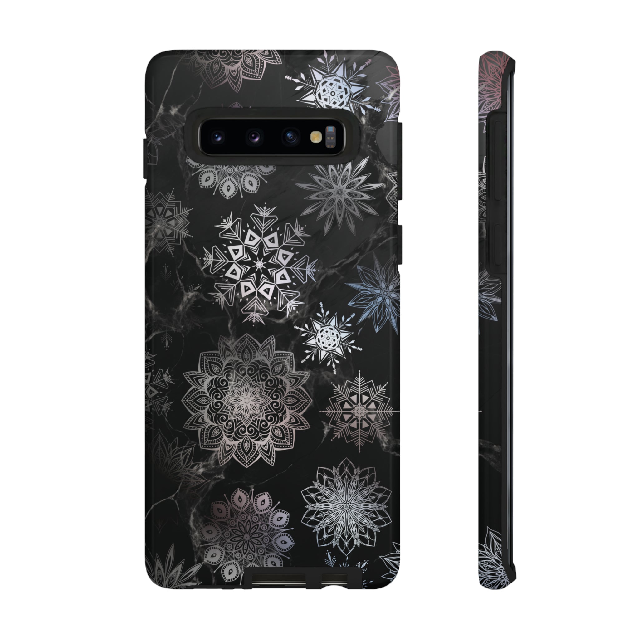 Snowflakes Phone Case