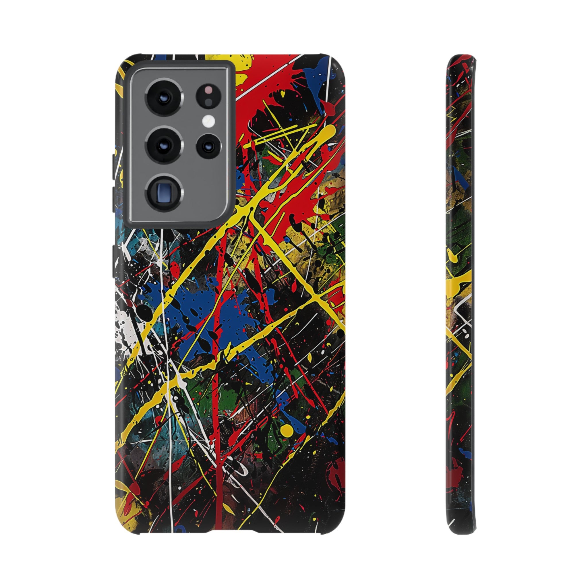 Chaotic Colorful Phone Case