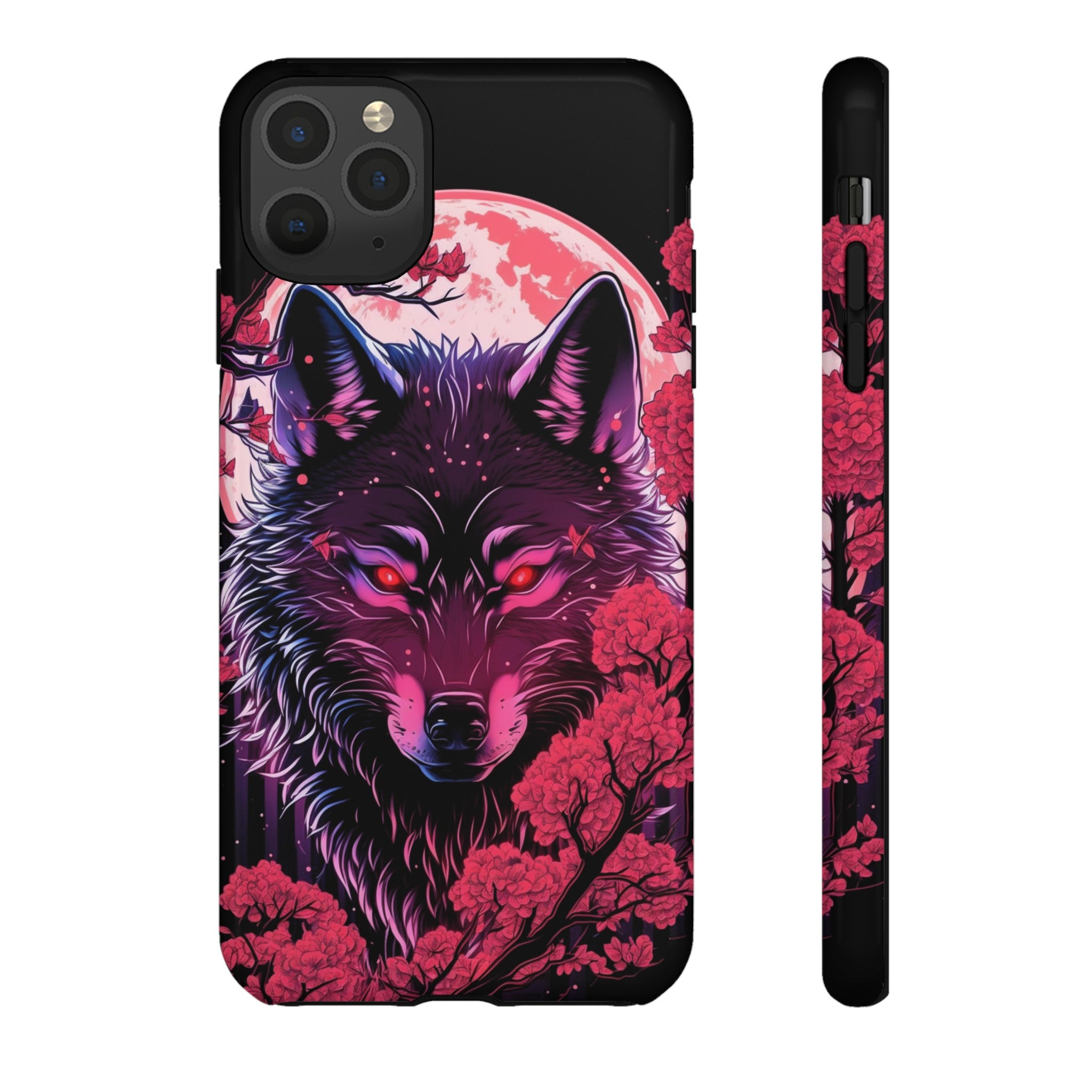 Wolf Phone Case