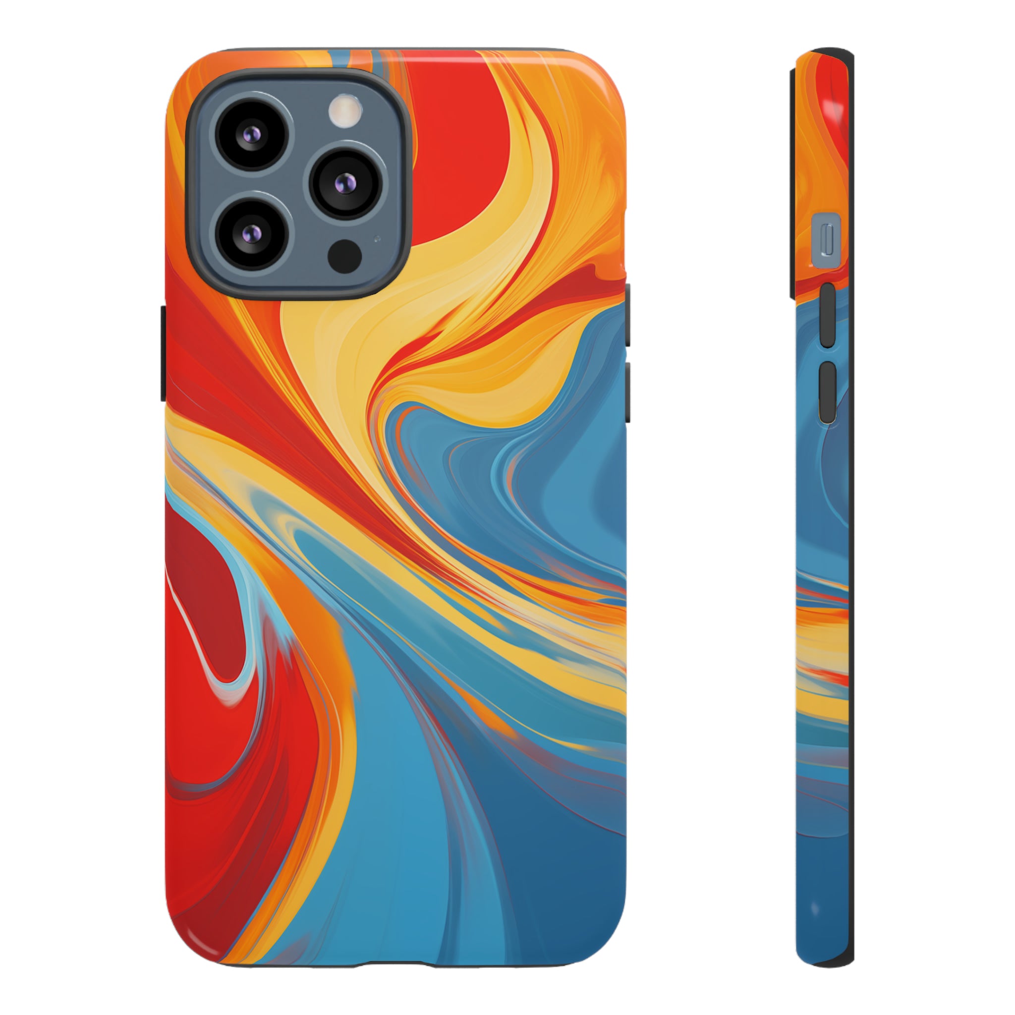 Colorful Abstract Phone Case