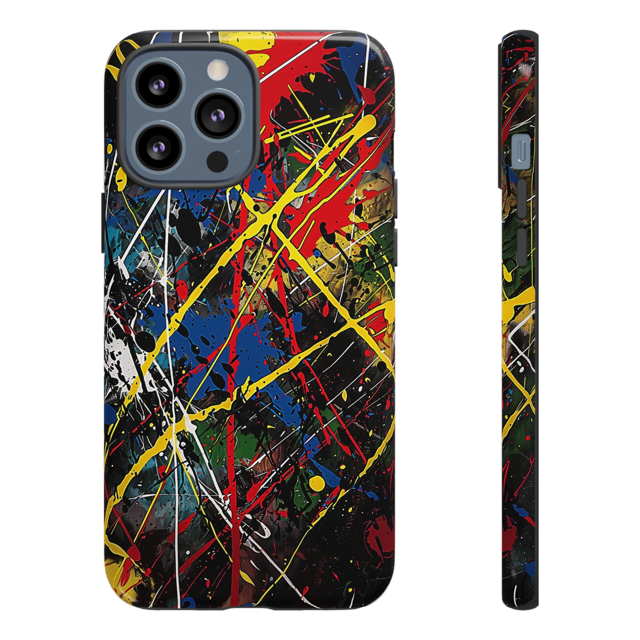 Chaotic Colorful Phone Case