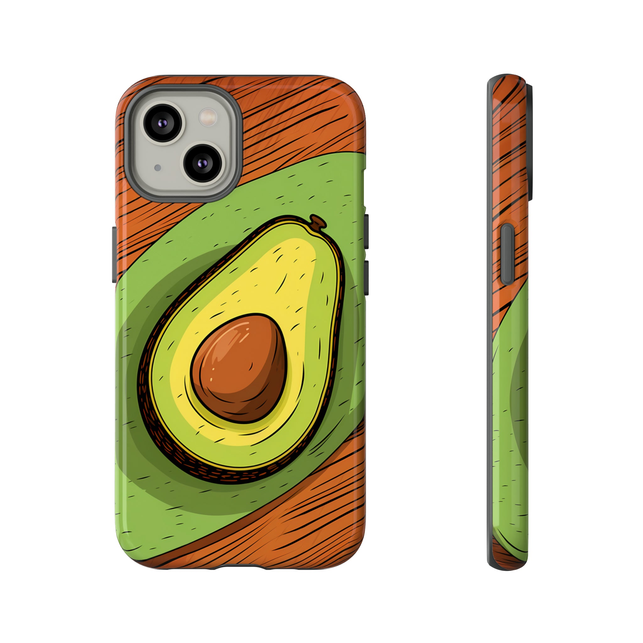 Avocado Phone case