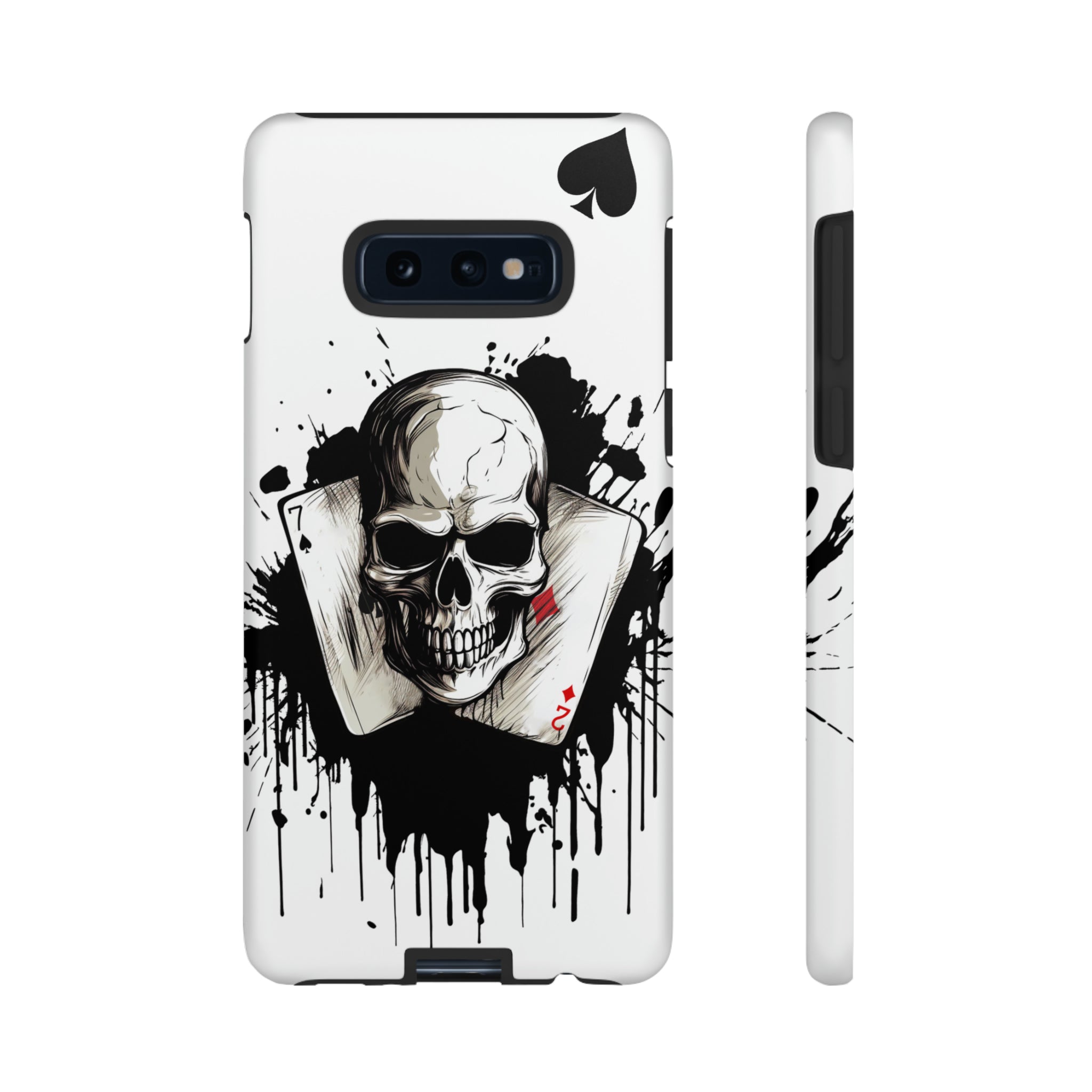 Skull Cards Phone Case