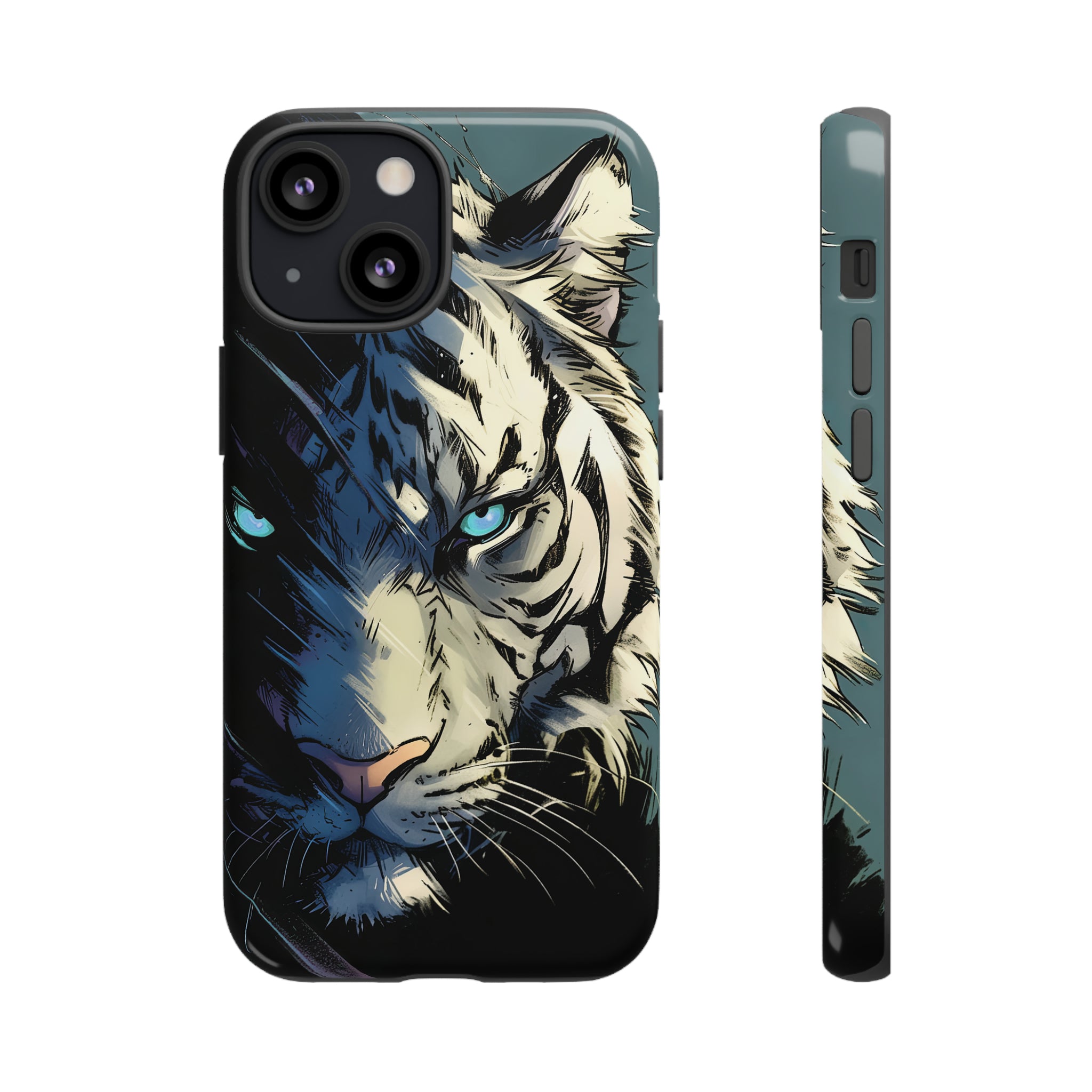 Tiger Phone Case