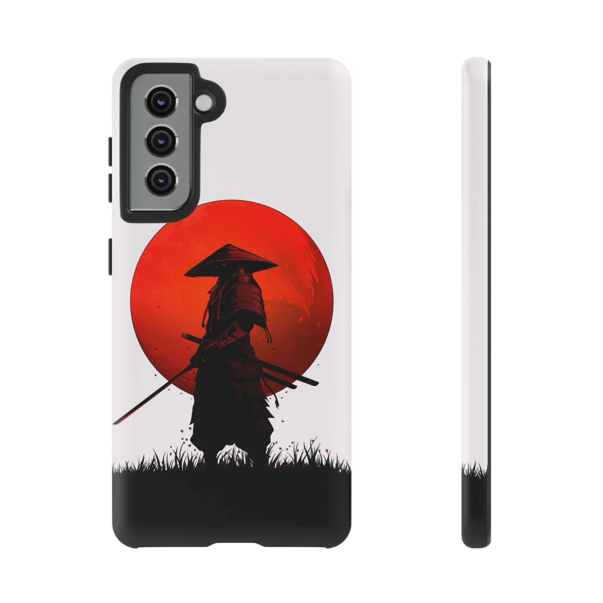 Samurai Phone Case