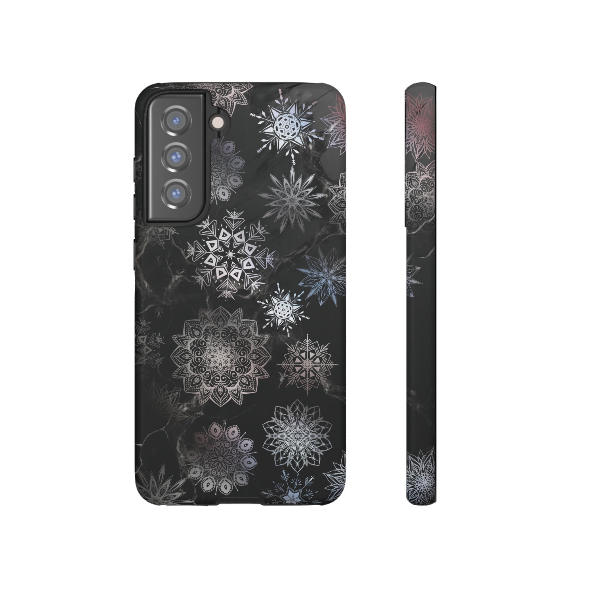 Snowflakes Phone Case