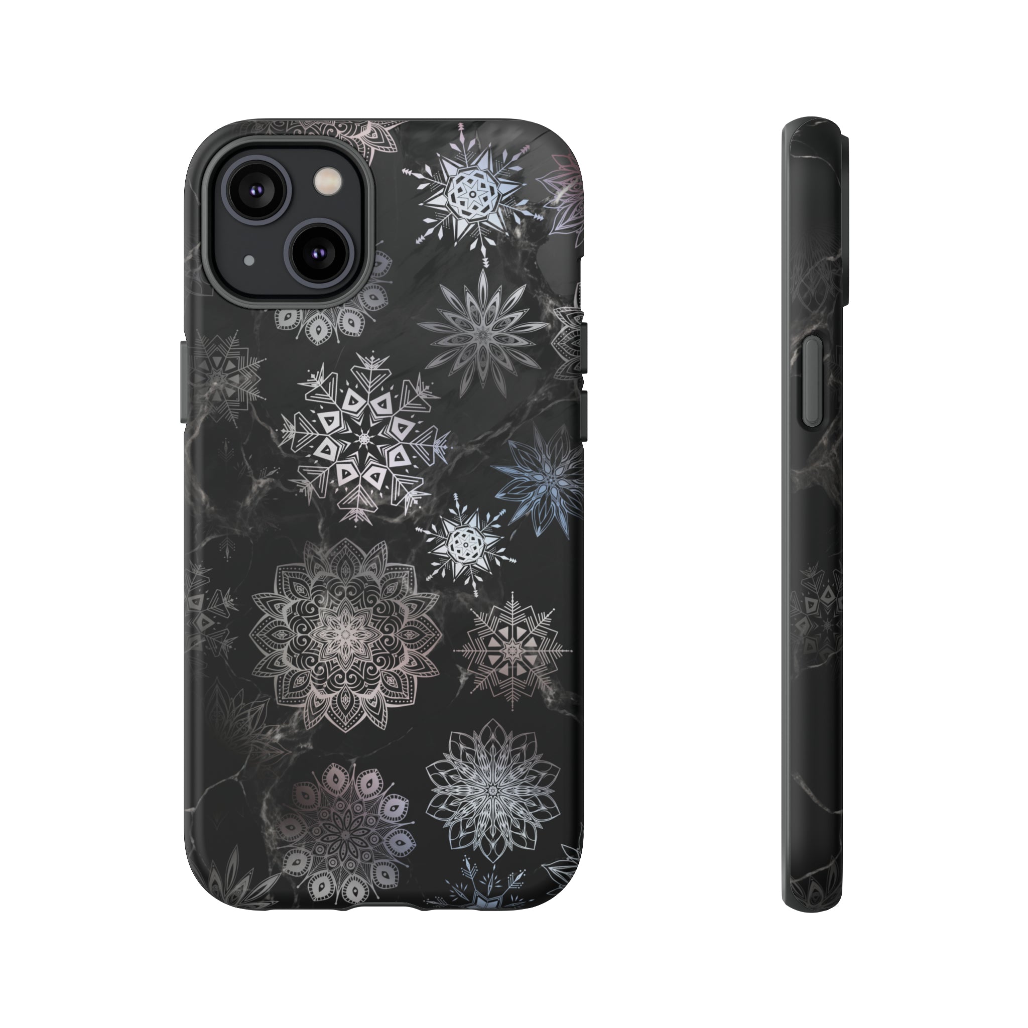 Snowflakes Phone Case