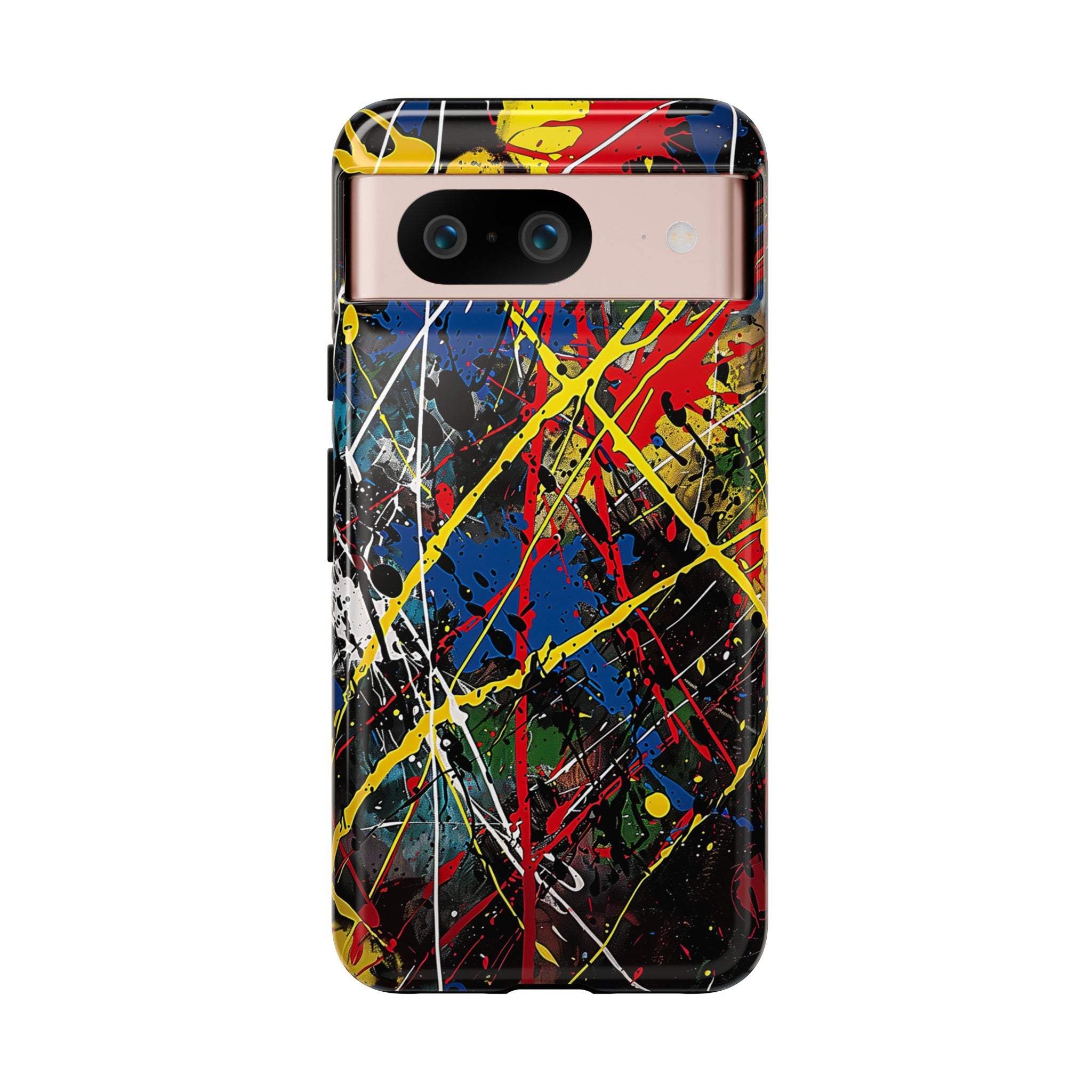 Chaotic Colorful Phone Case