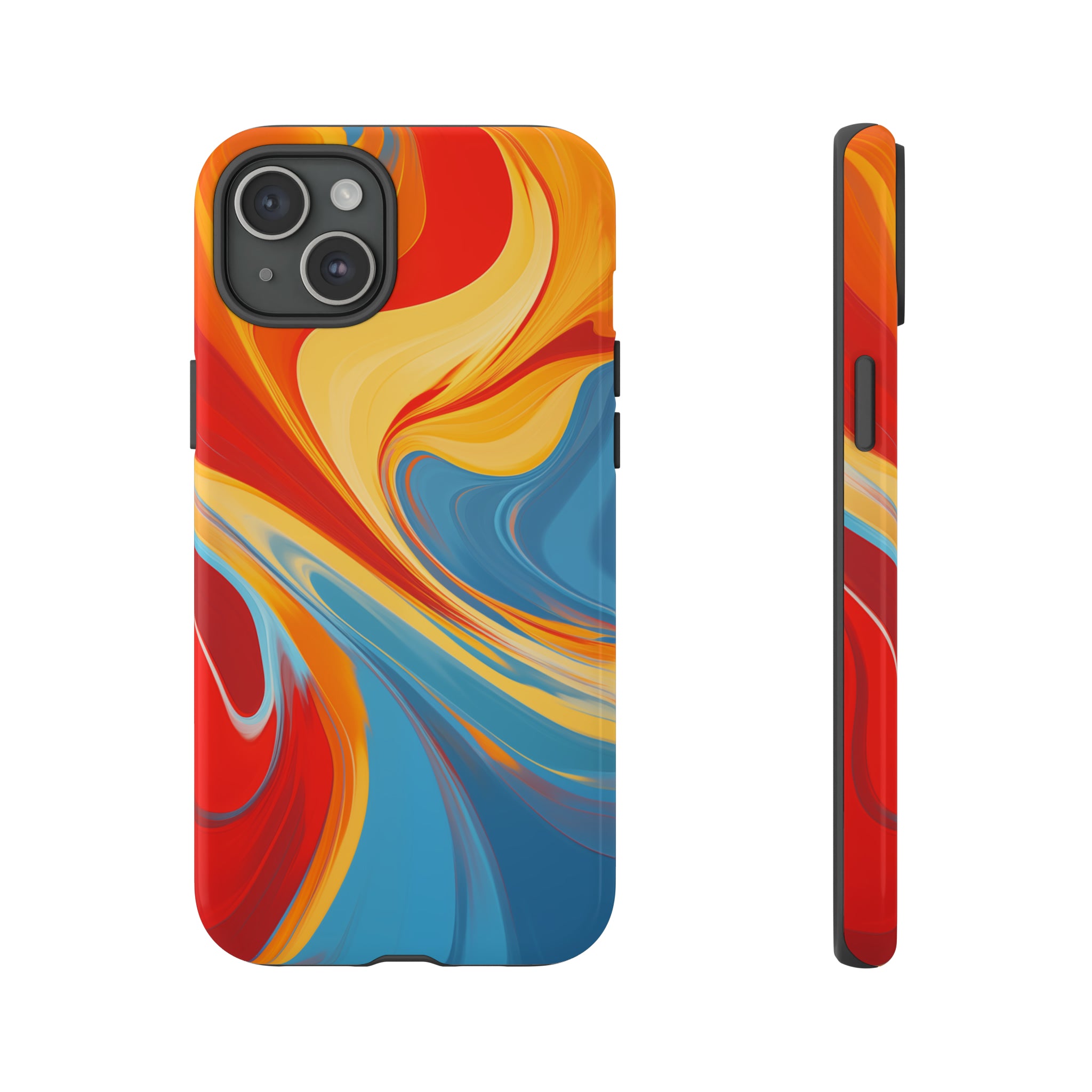 Colorful Abstract Phone Case